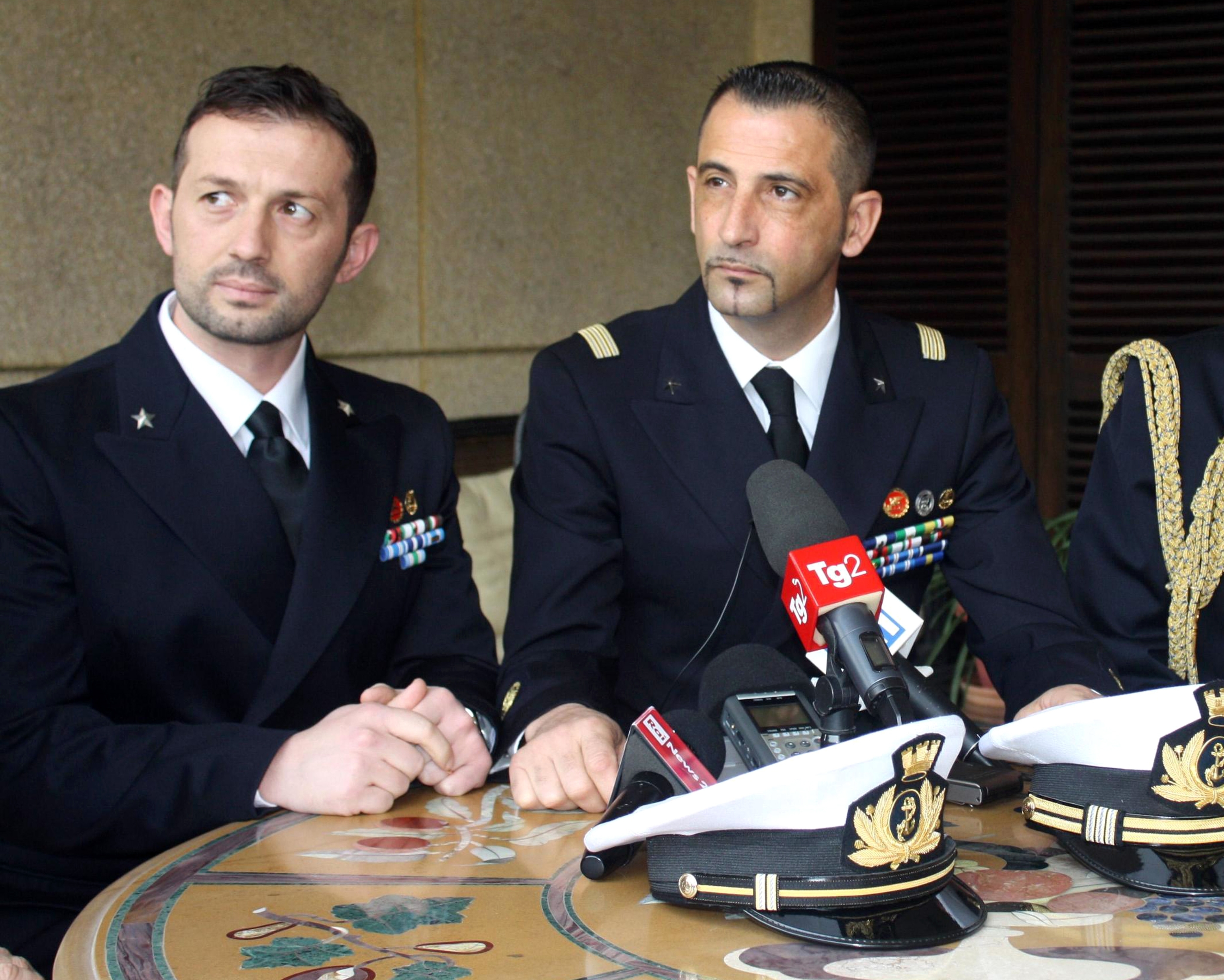 marò