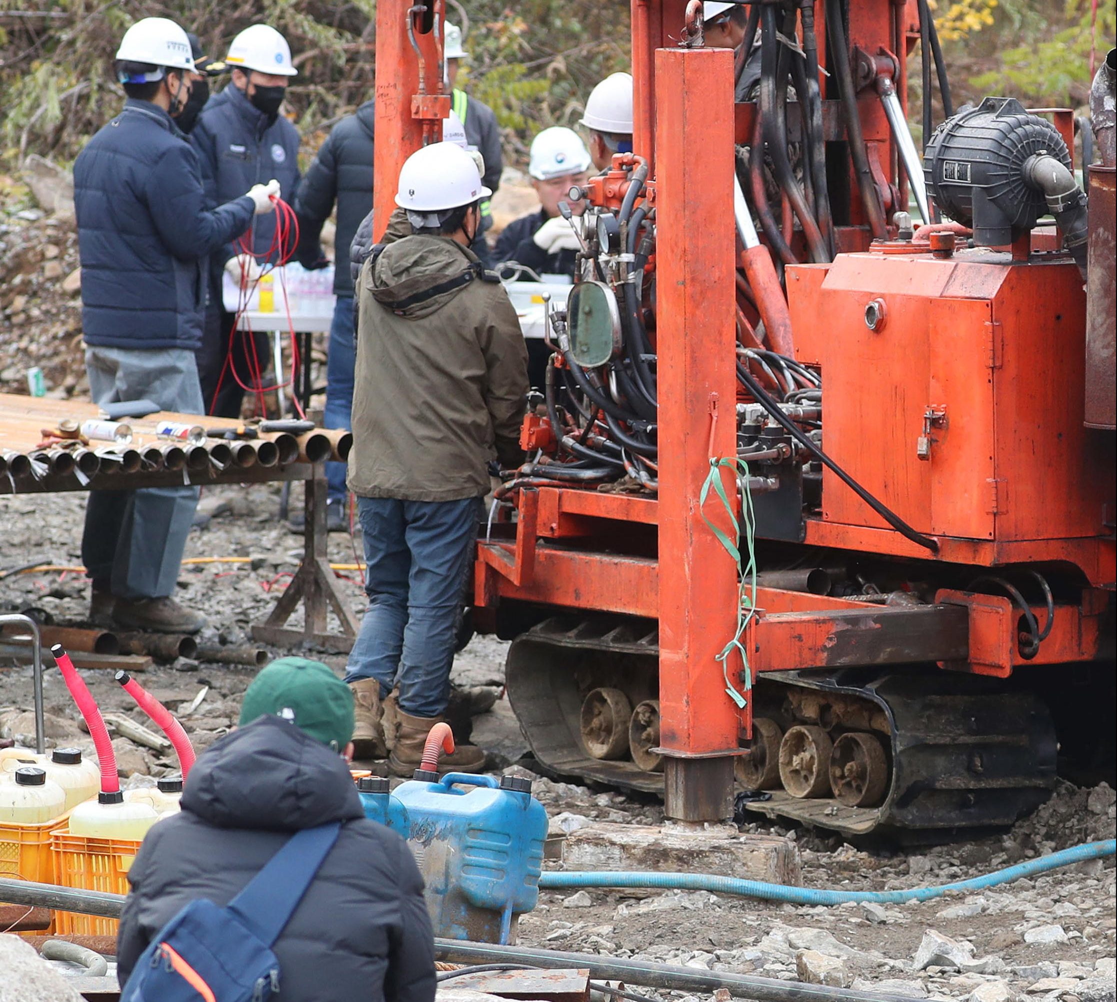 EPA/YONHAP SOUTH KOREA OUT