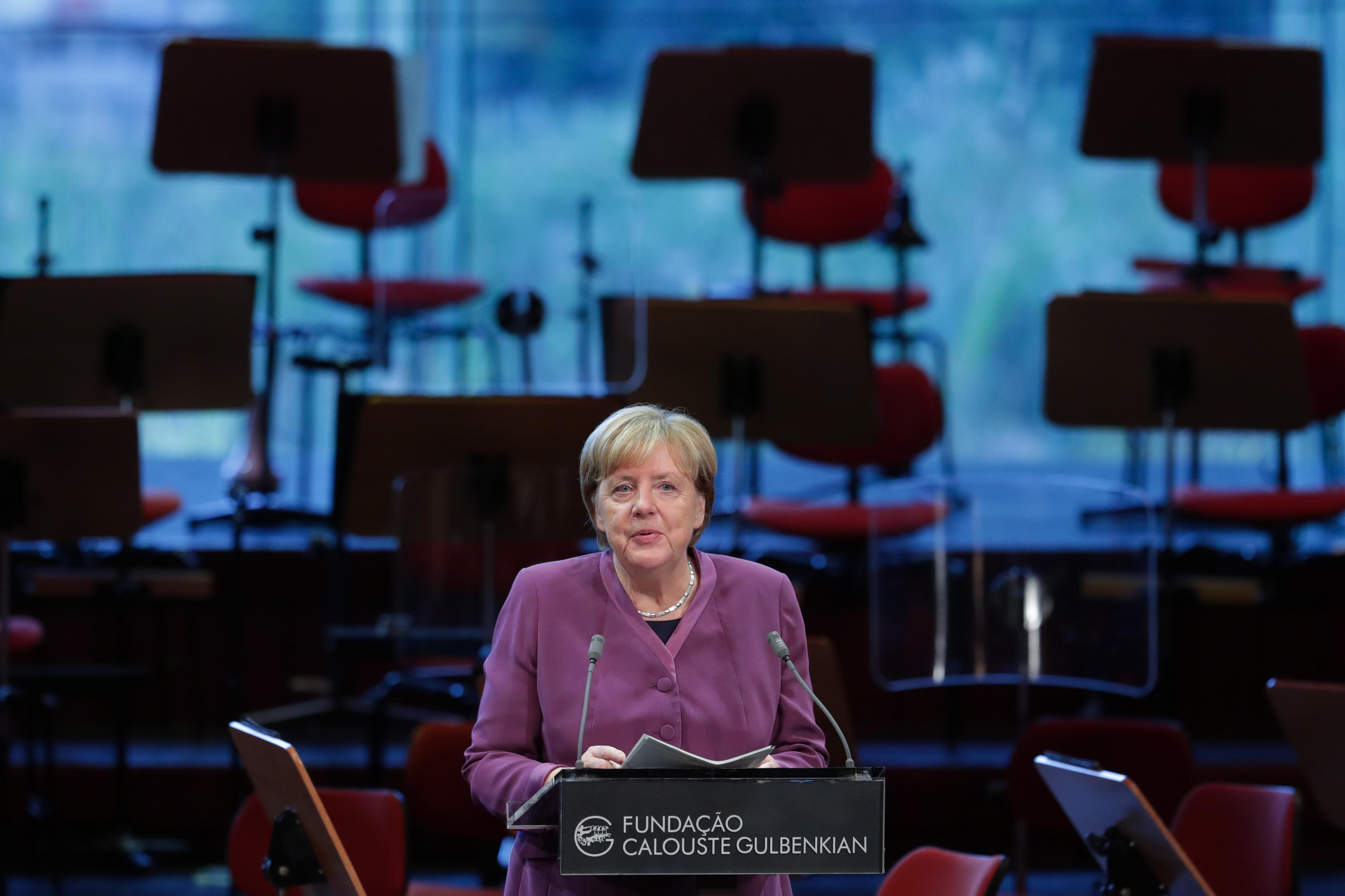 merkel