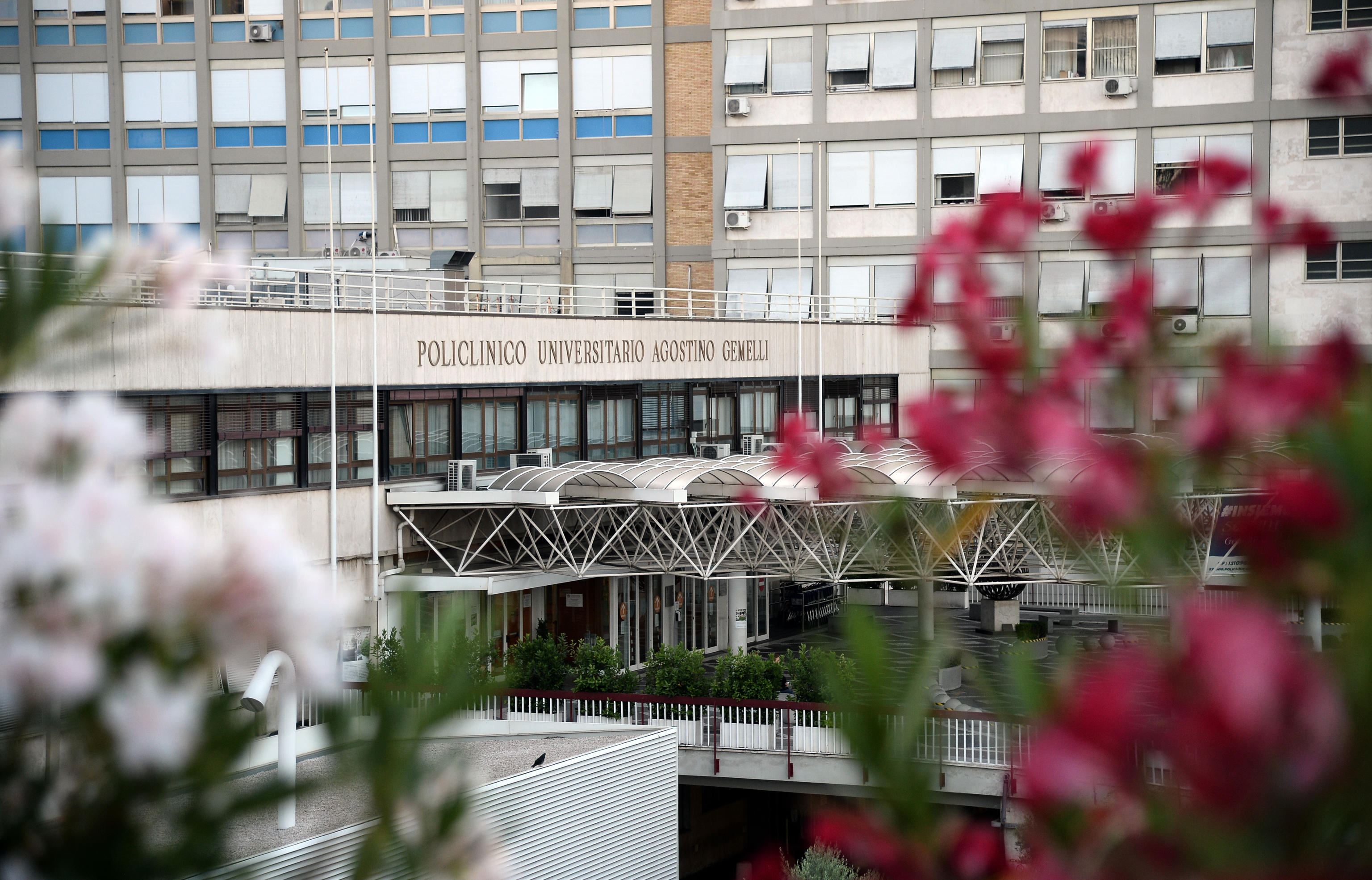 policlinico gemelli
