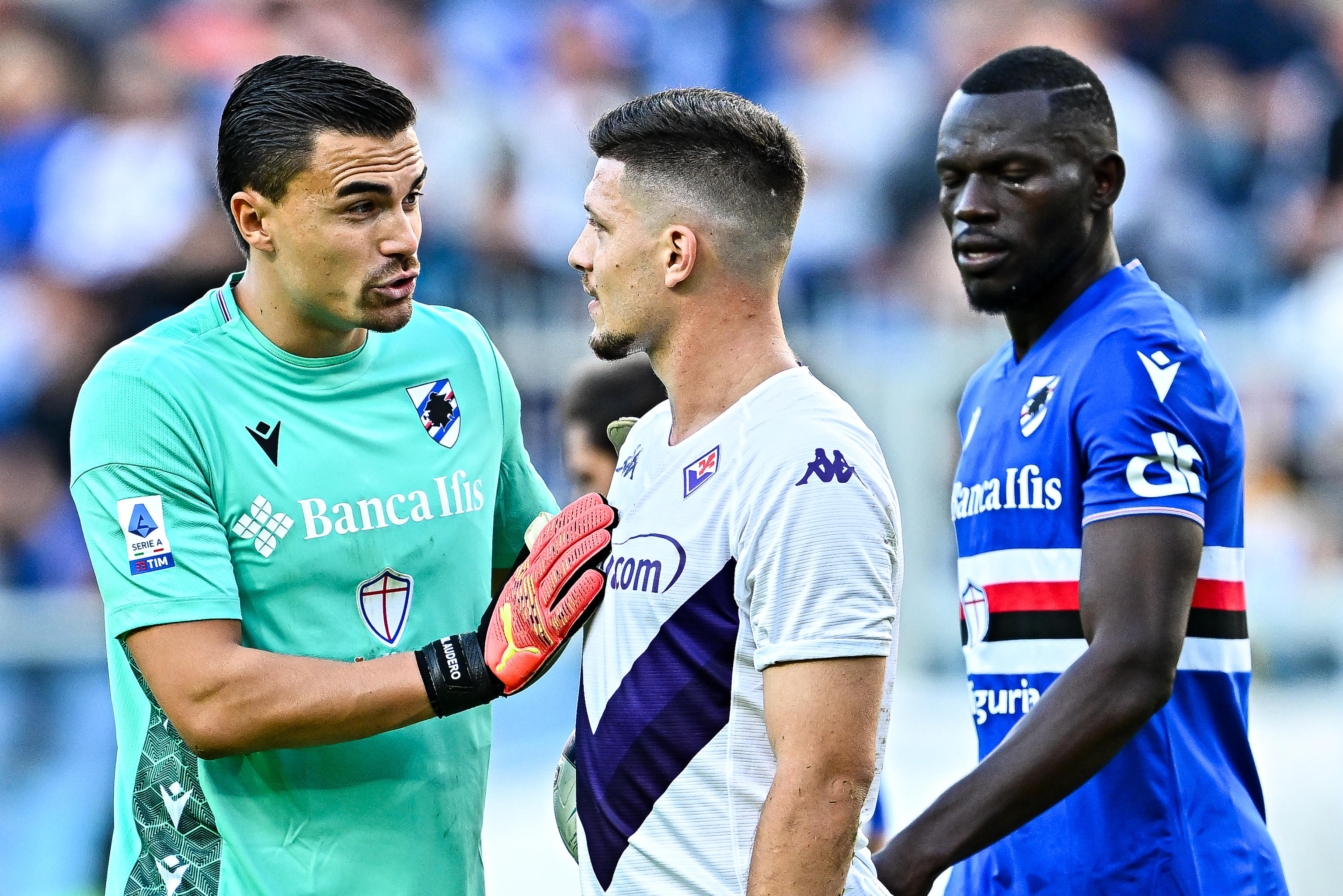 sampdoria fiorentina