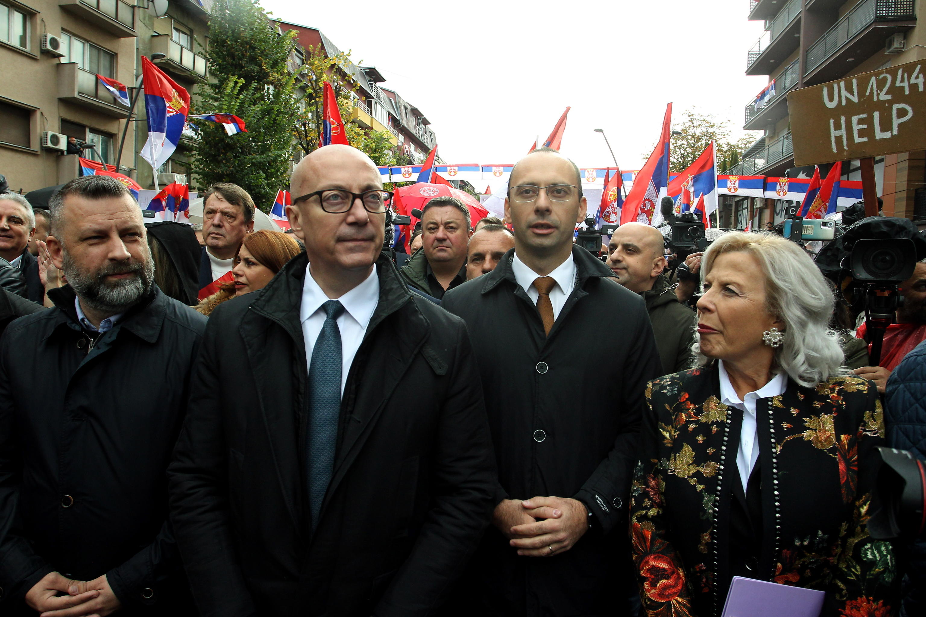 EPA/DJORDJE SAVIC