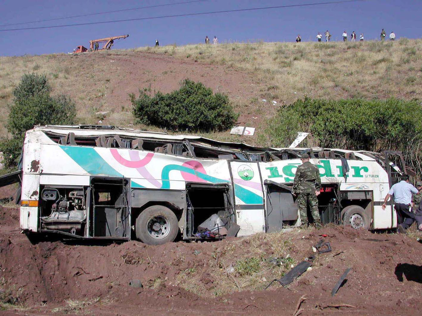 incidente turchia