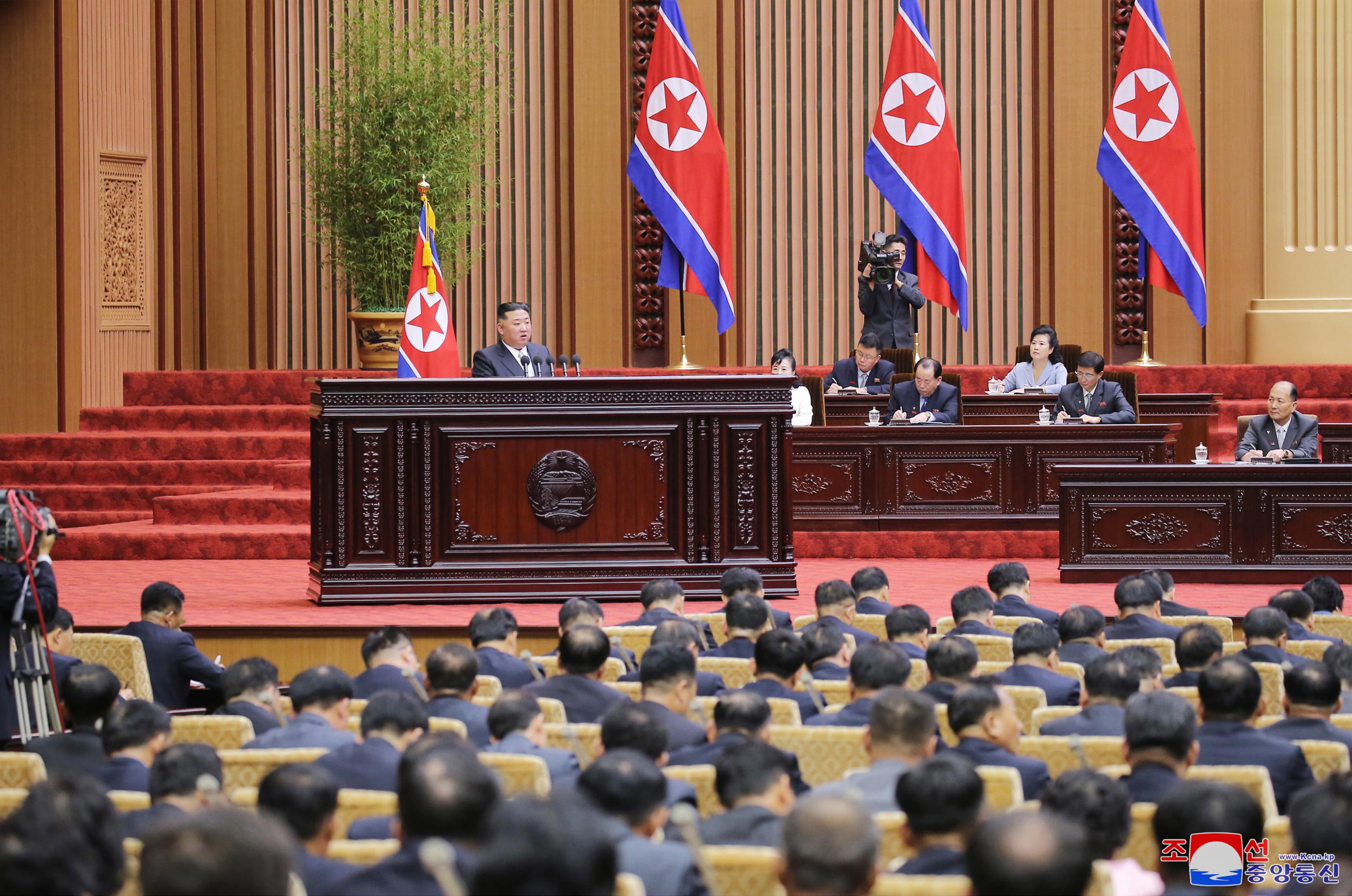 corea del nord