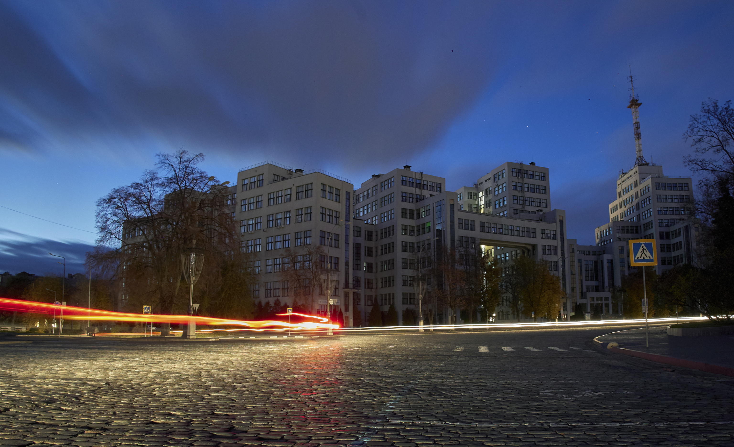 kiev blackout