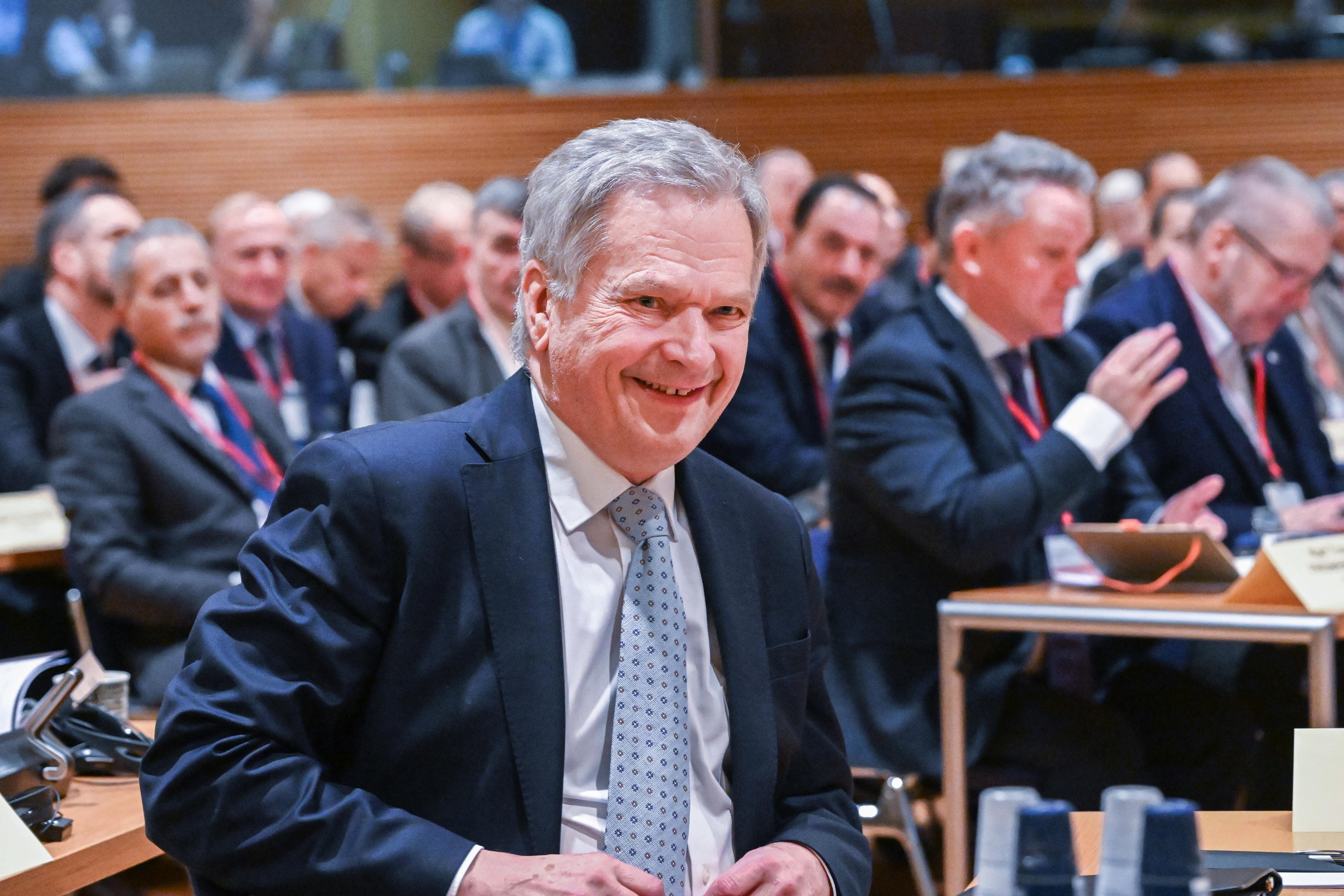 EPA/KIMMO BRANDT