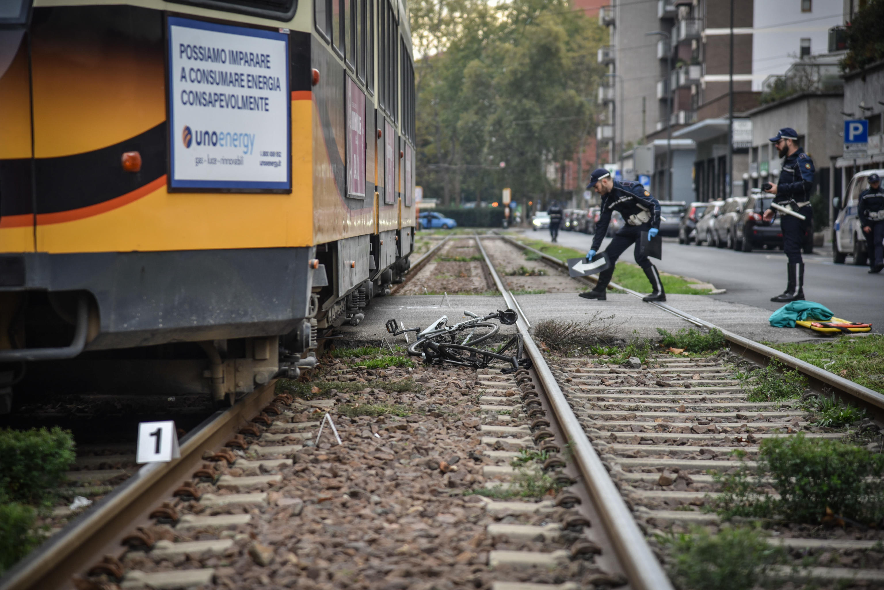 tram