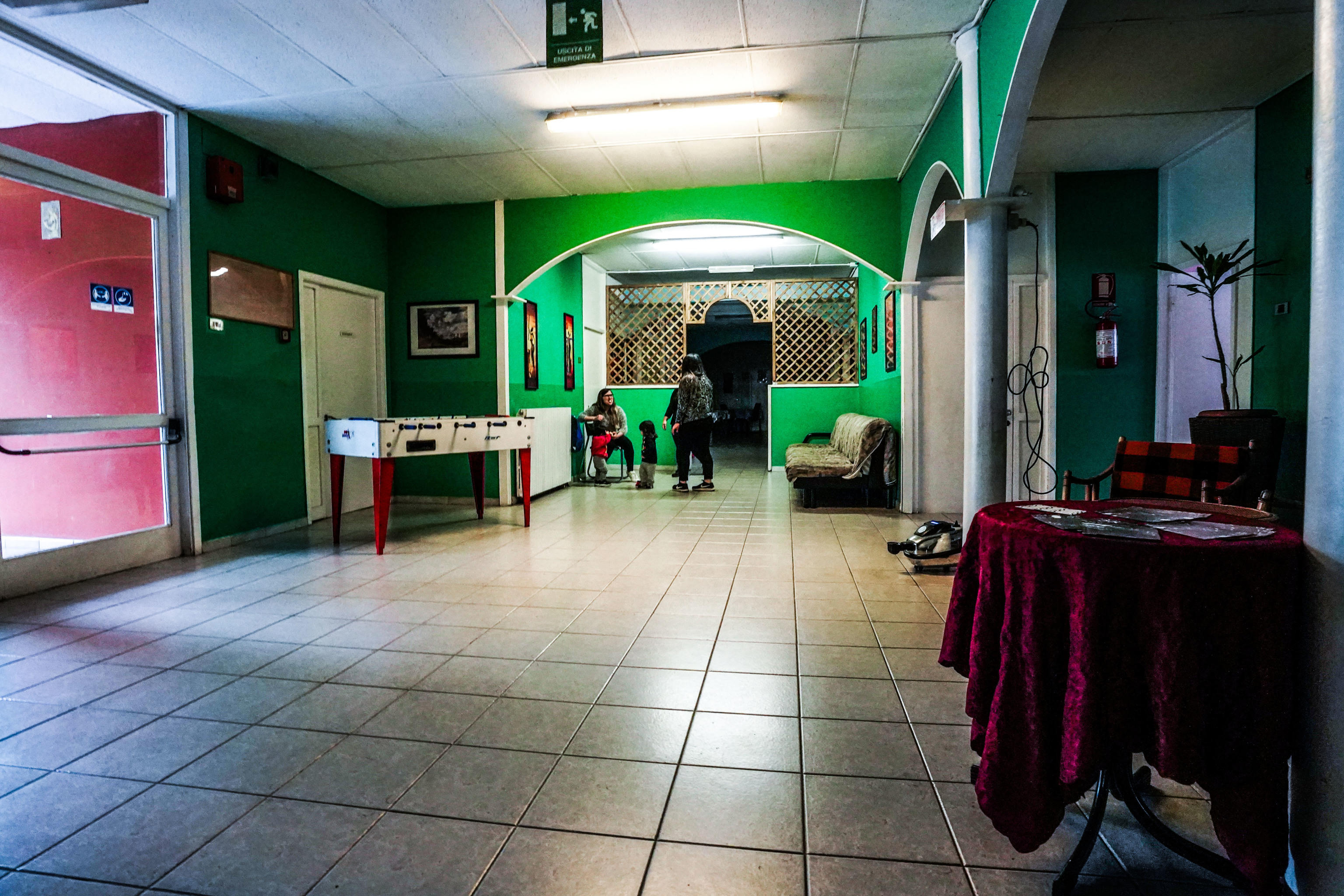 centro antiviolenza