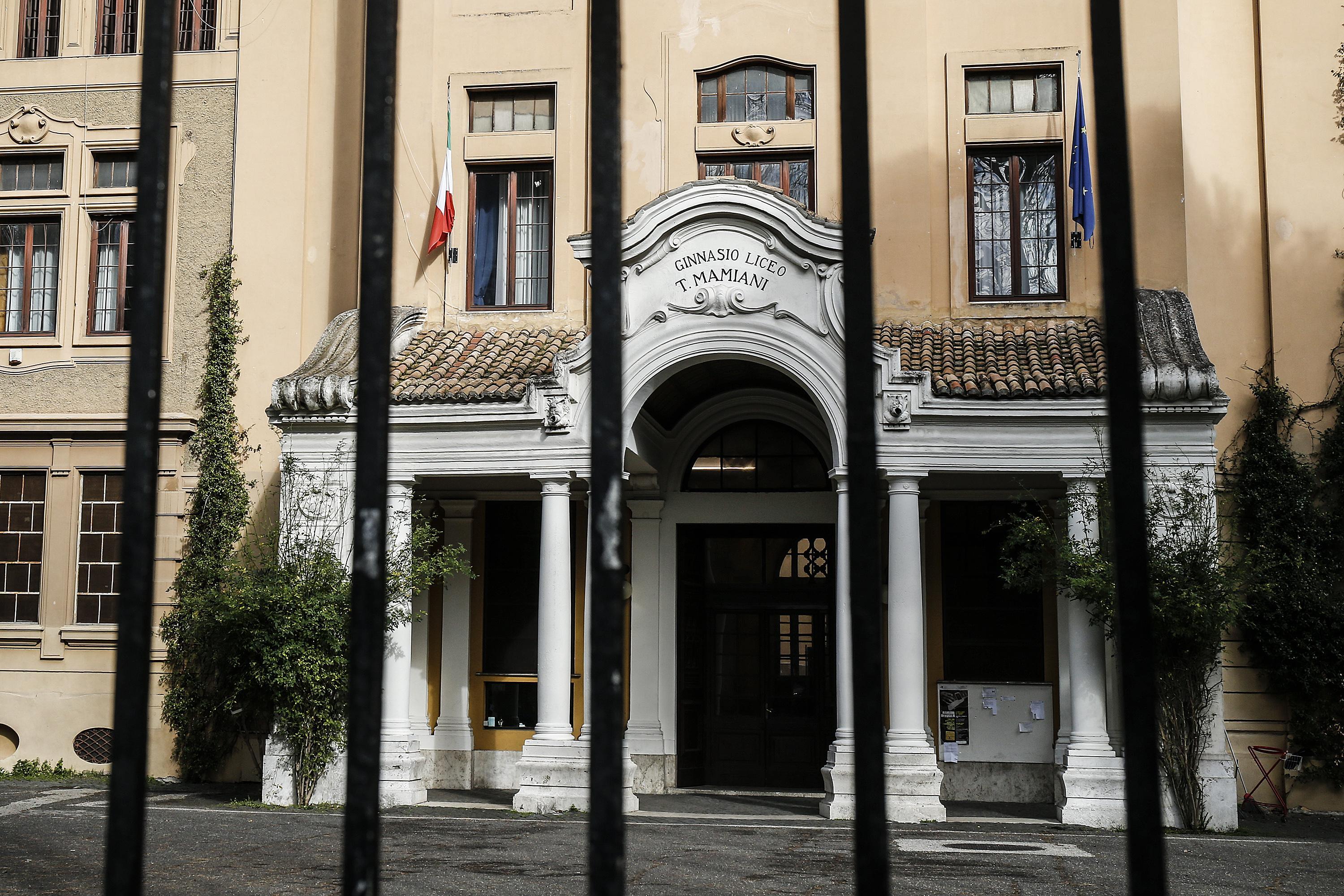 ANSA/FABIO FRUSTACI