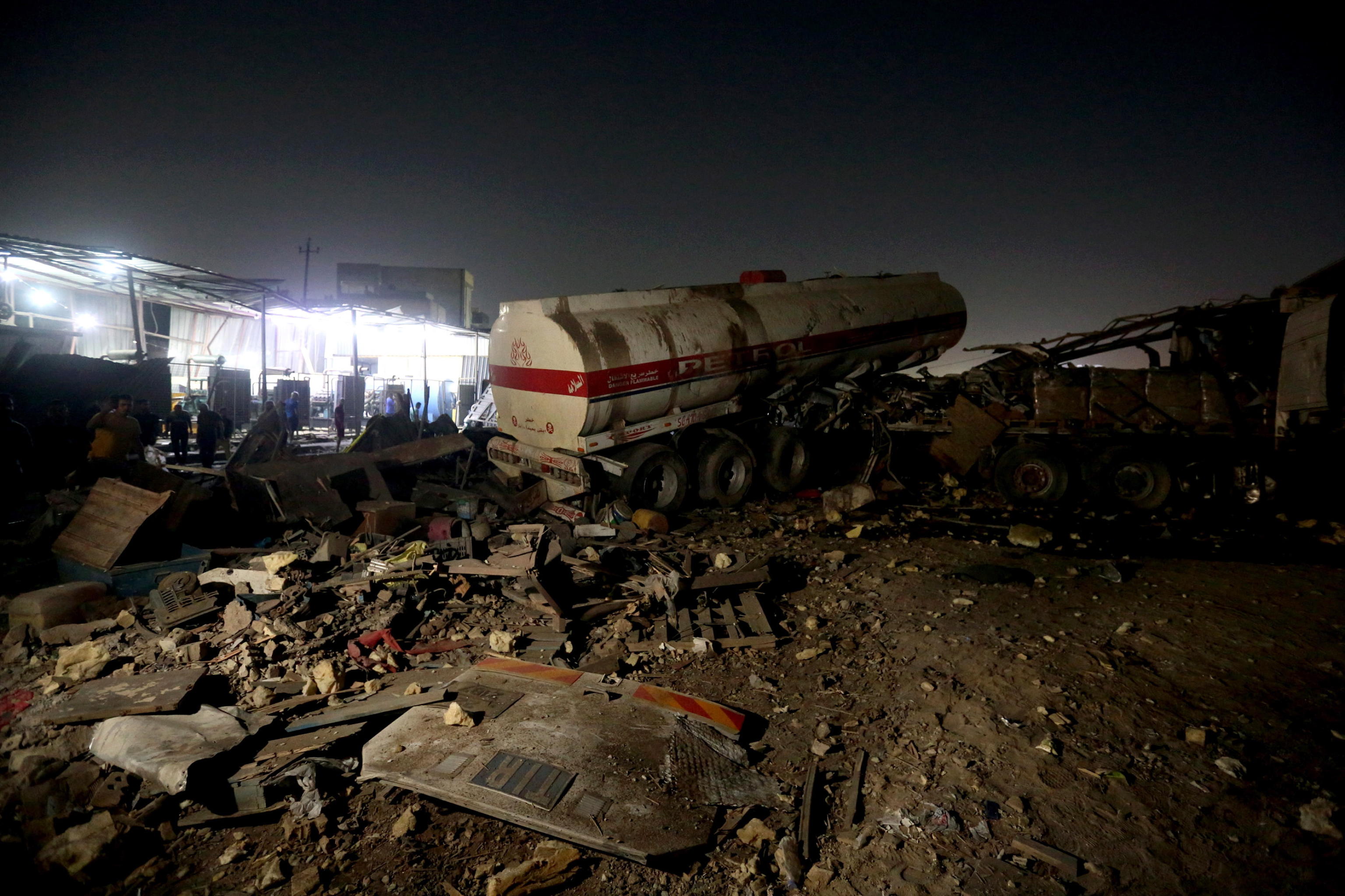 iraq