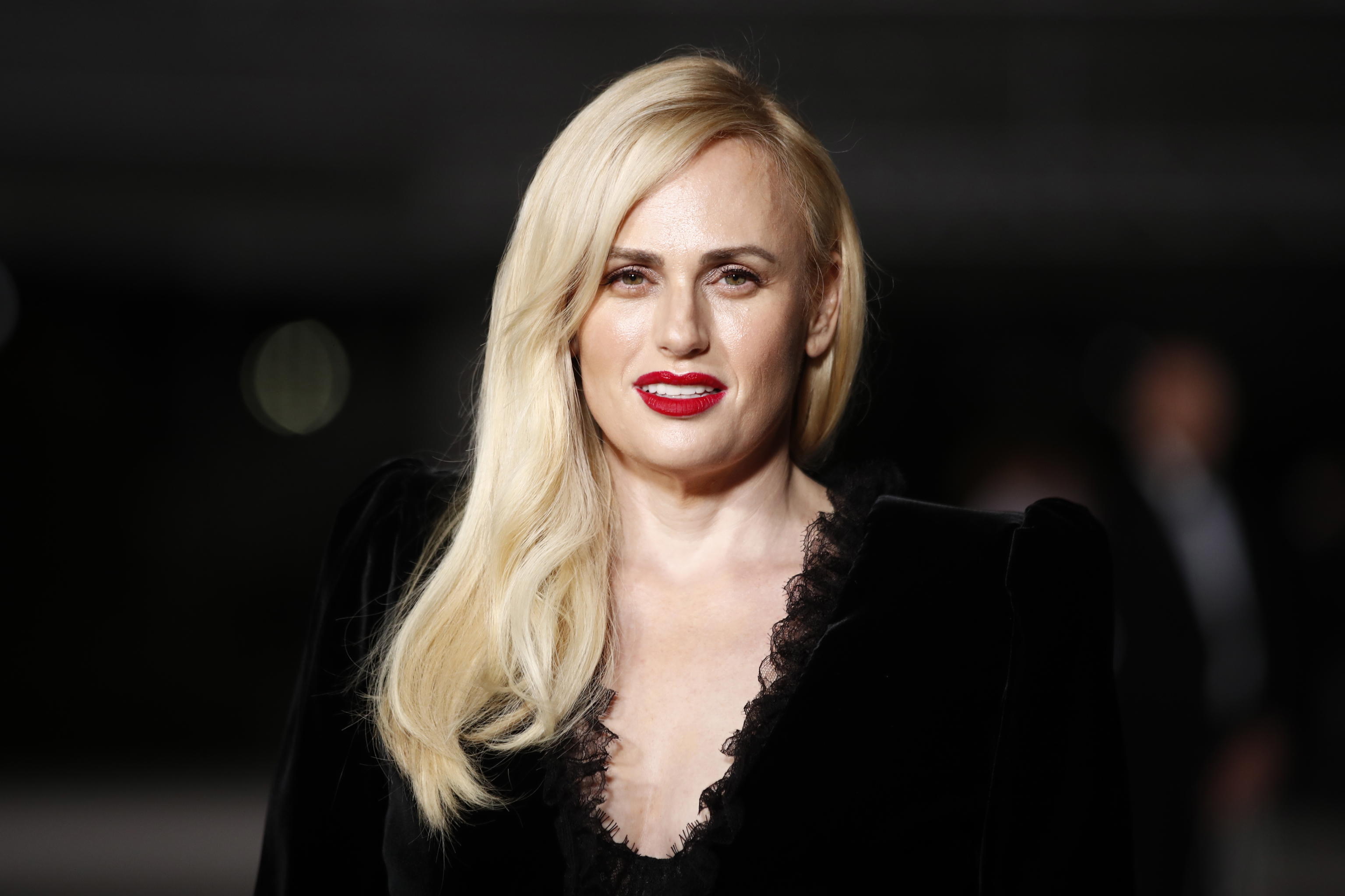 REBEL WILSON
