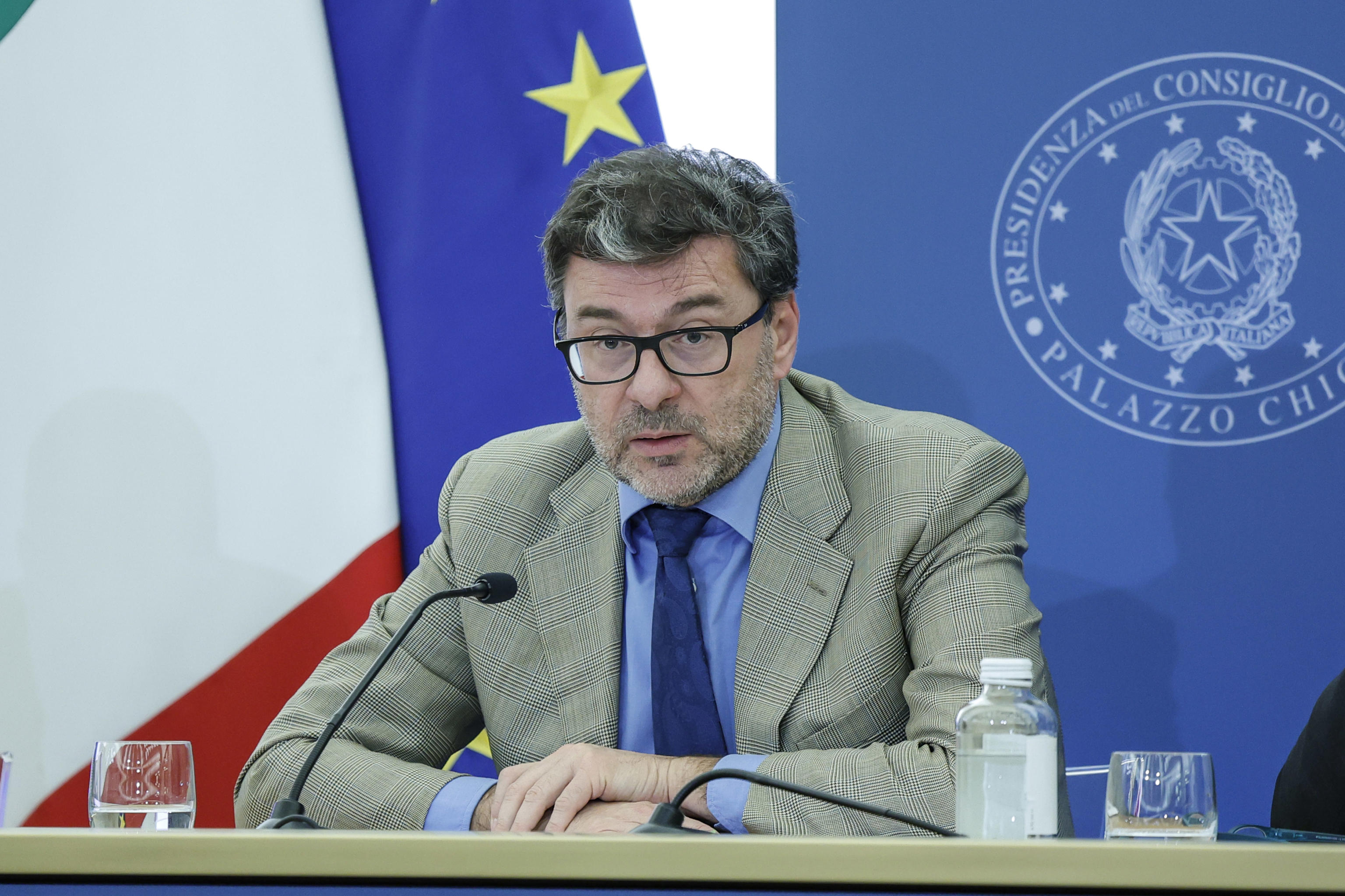 giorgetti nadef