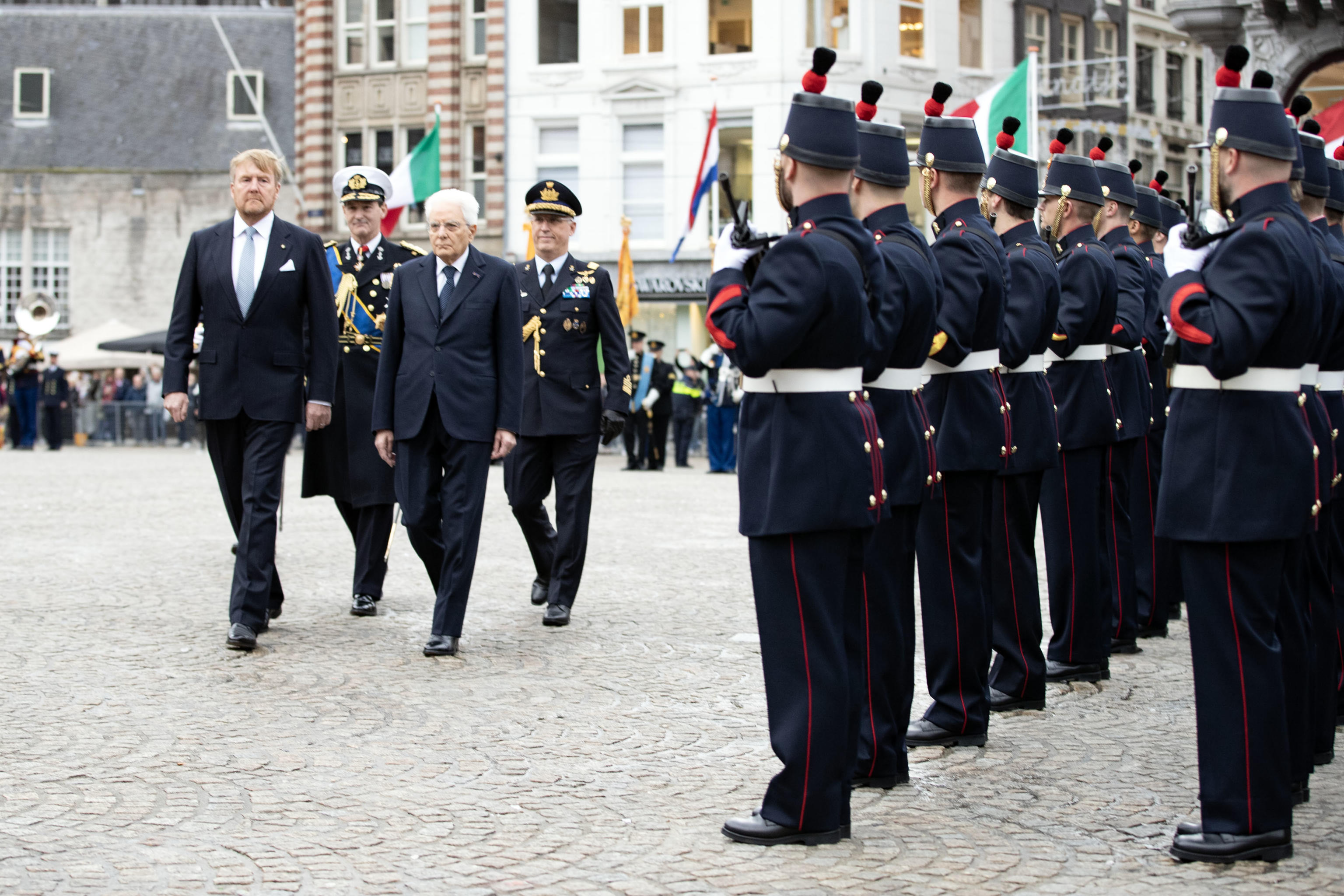 MATTARELLA