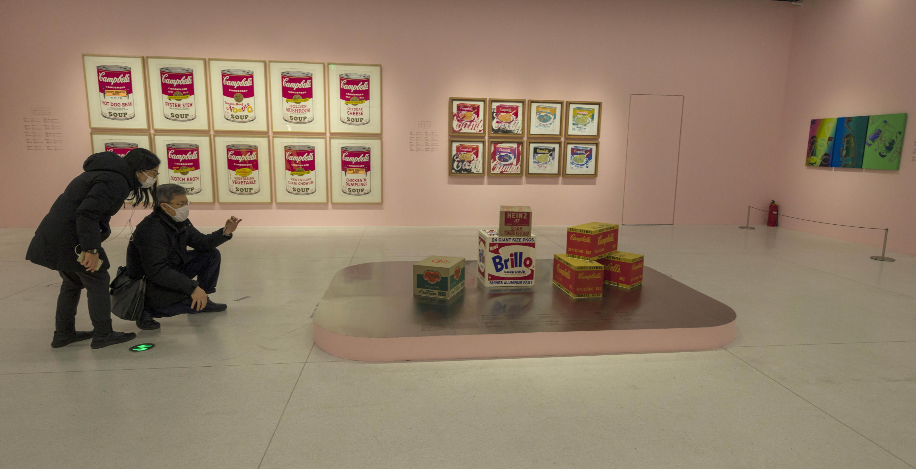 ANDY WARHOL