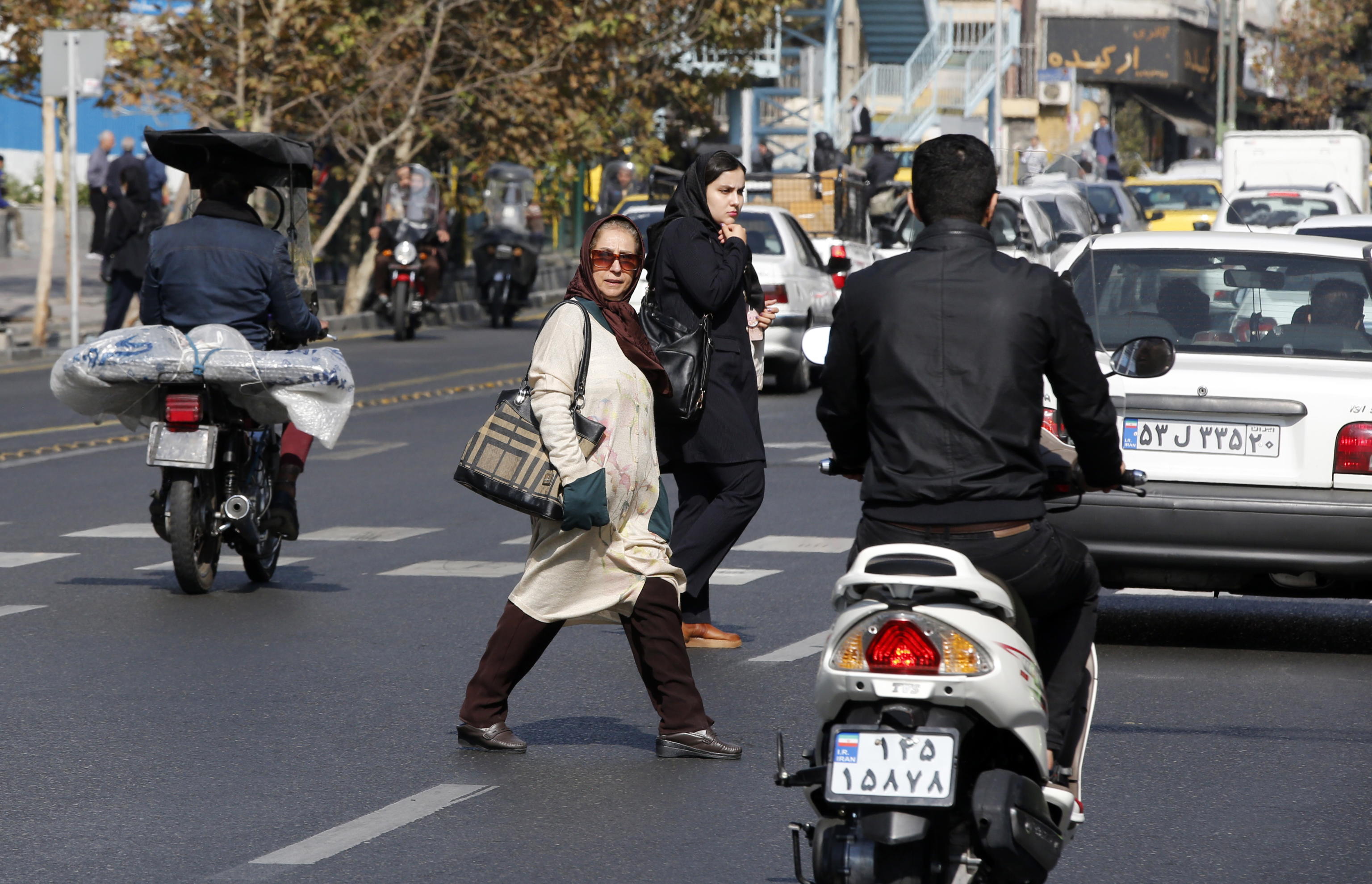 teheran