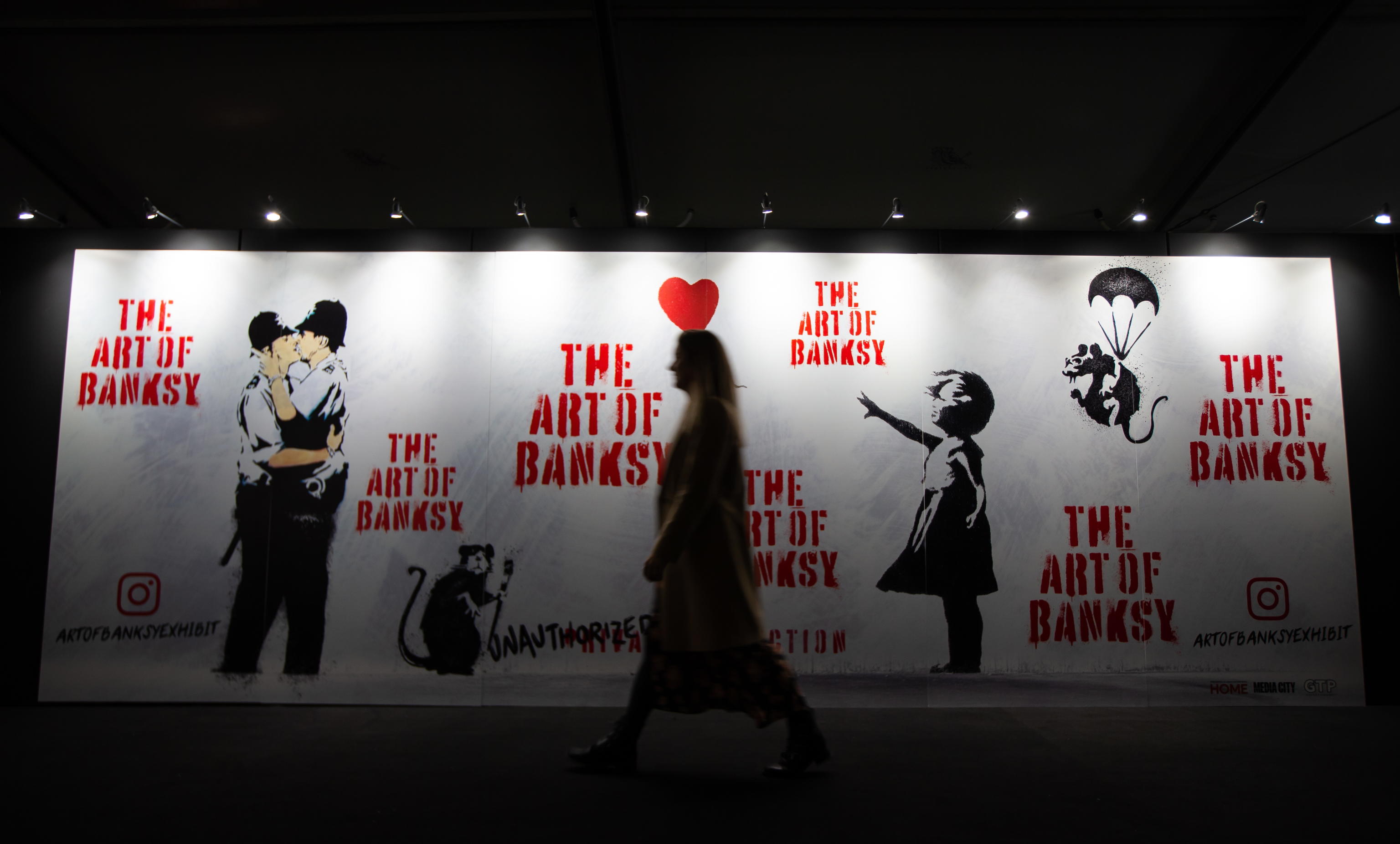 banksy