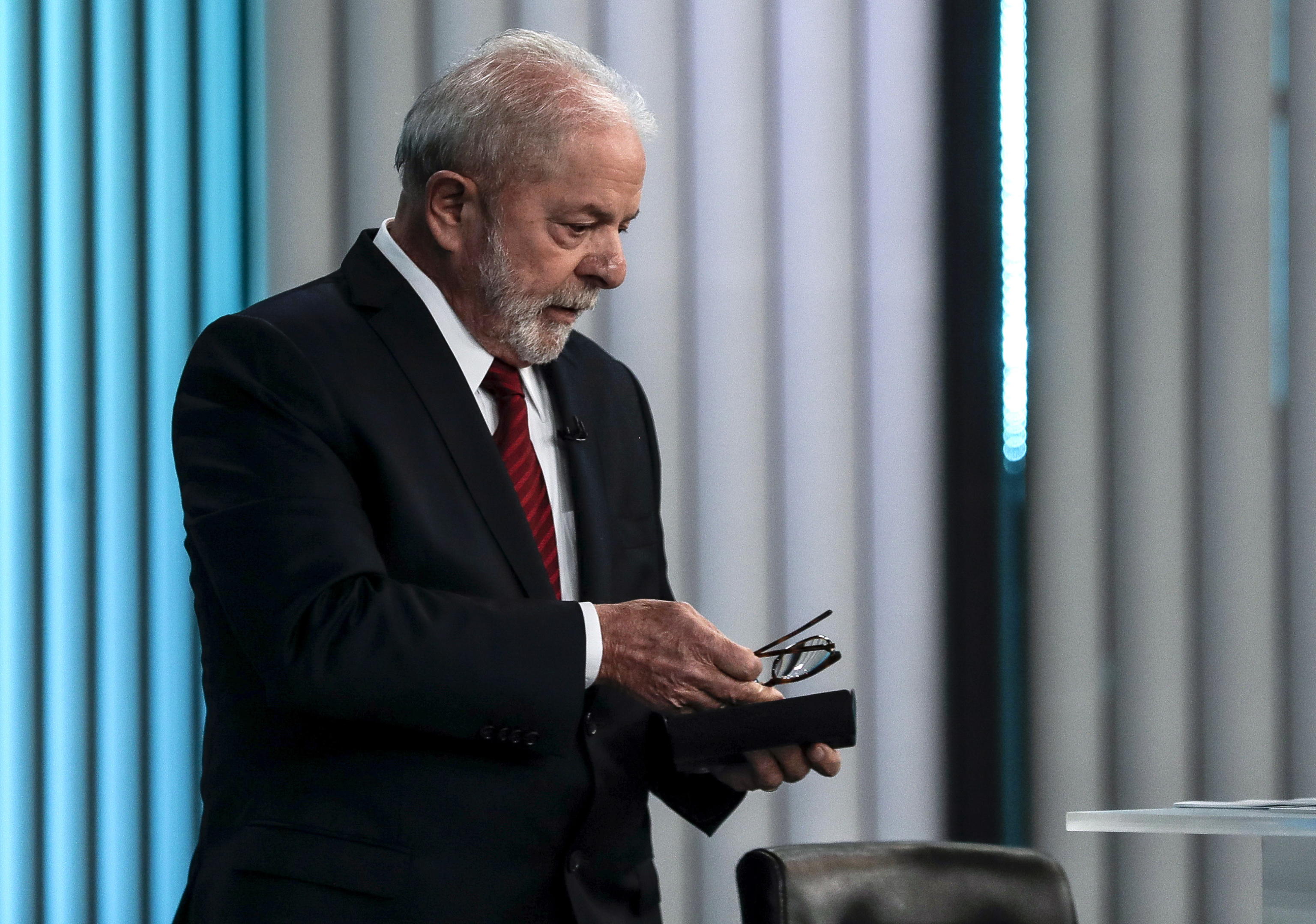 ANSA/EPA/Antonio Lacerda