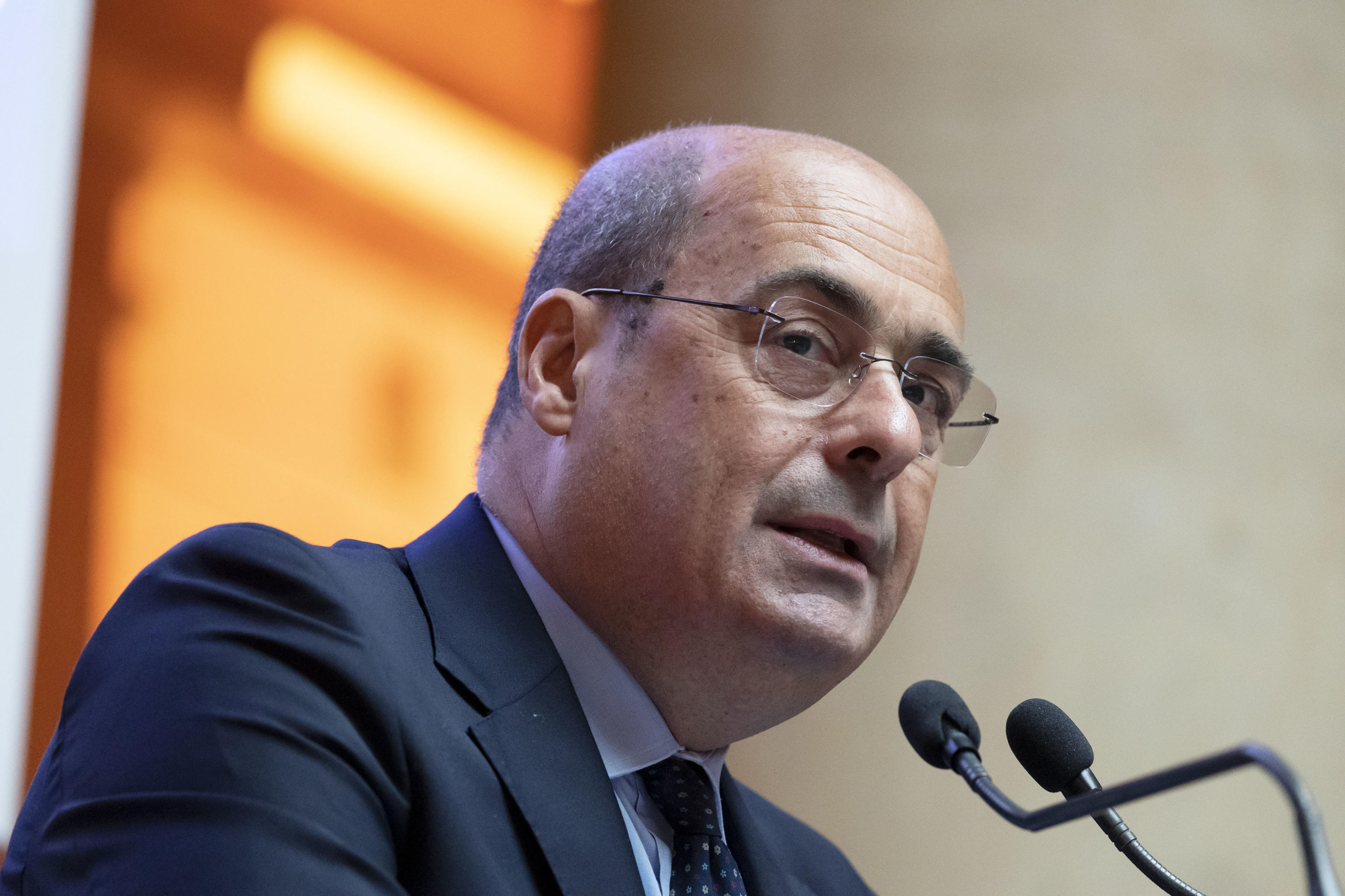 ANSA/MASSIMO PERCOSSI