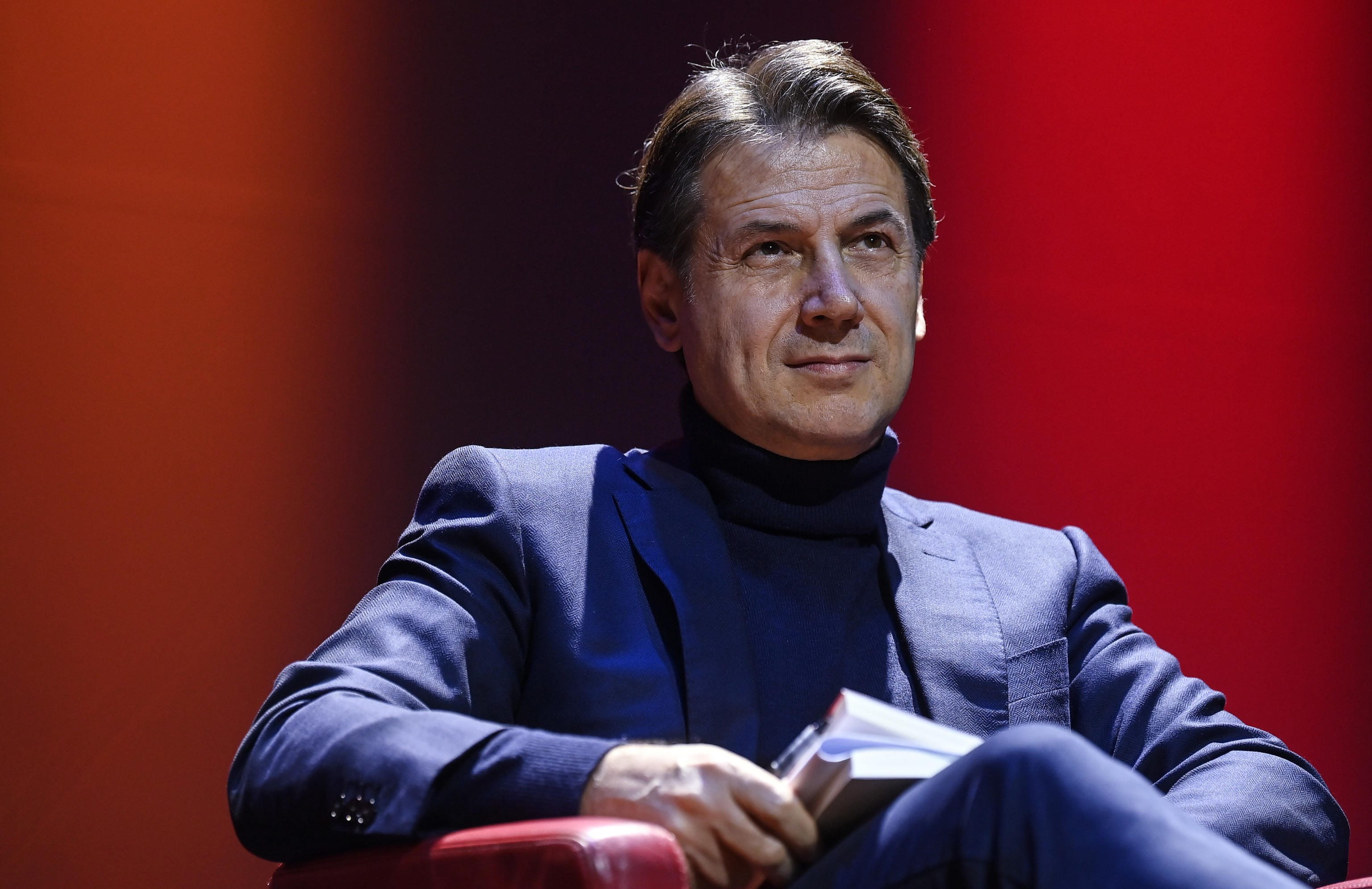 ANSA/RICCARDO ANTIMIANI