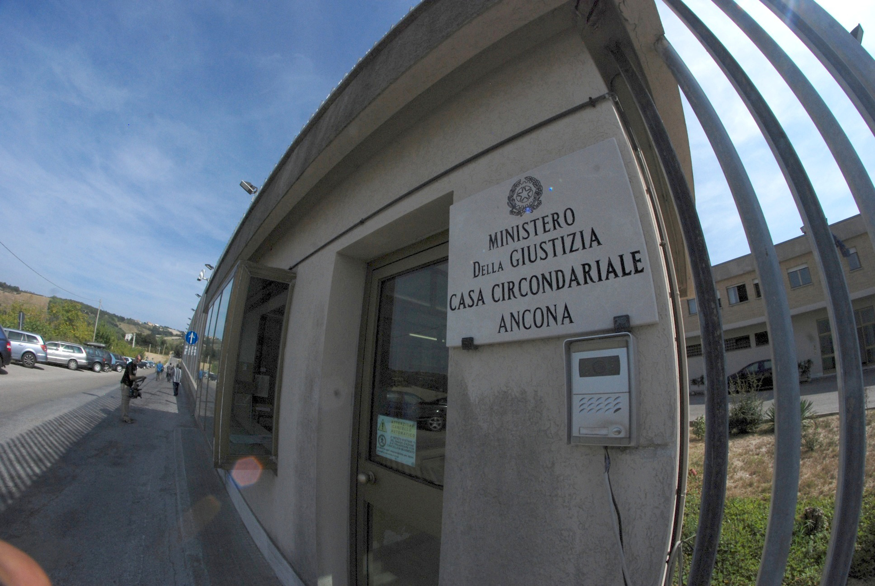 ANSA/CRISTIANO CHIODI
