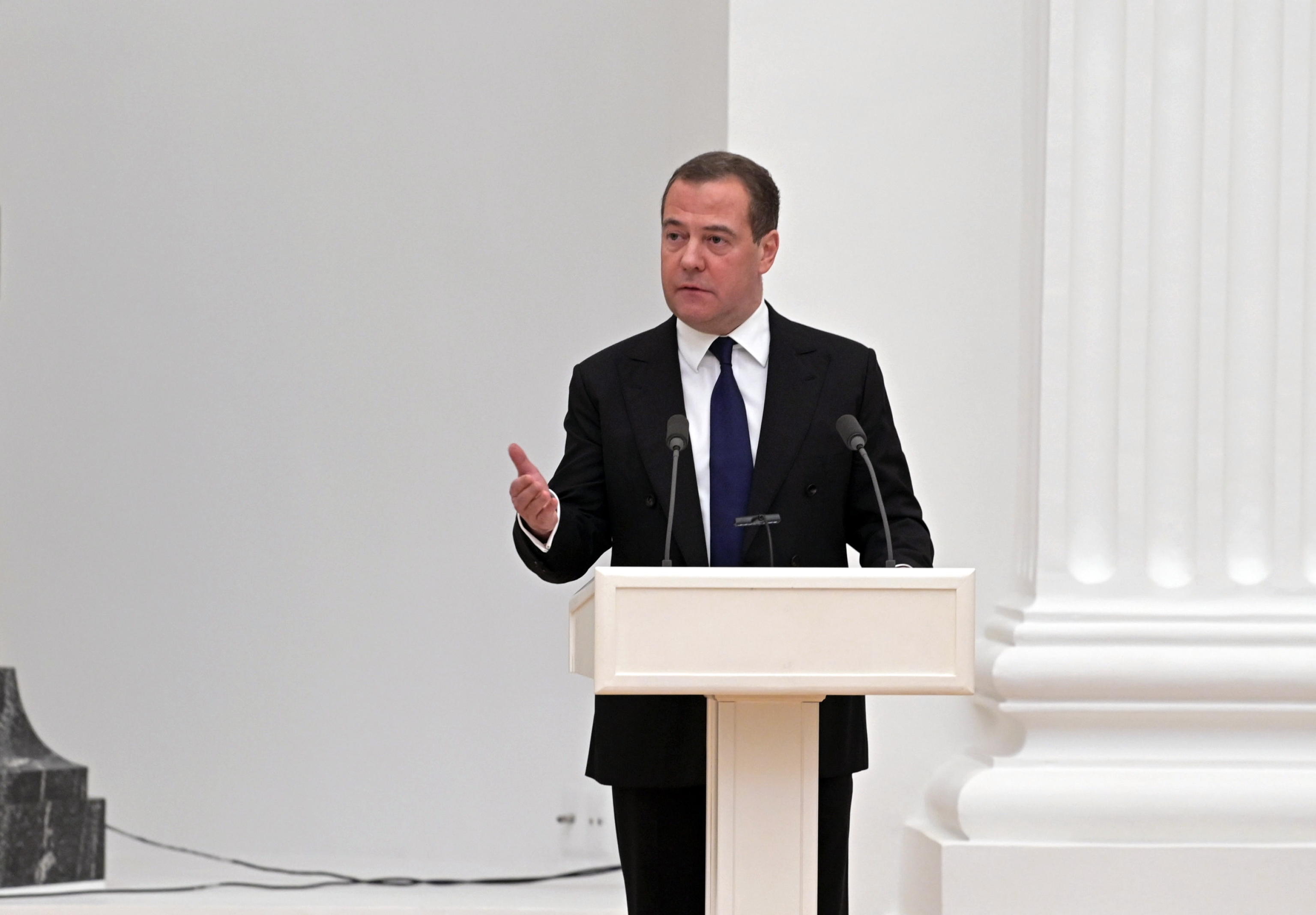 ANSA/ALEXEI NIKOLSKY
