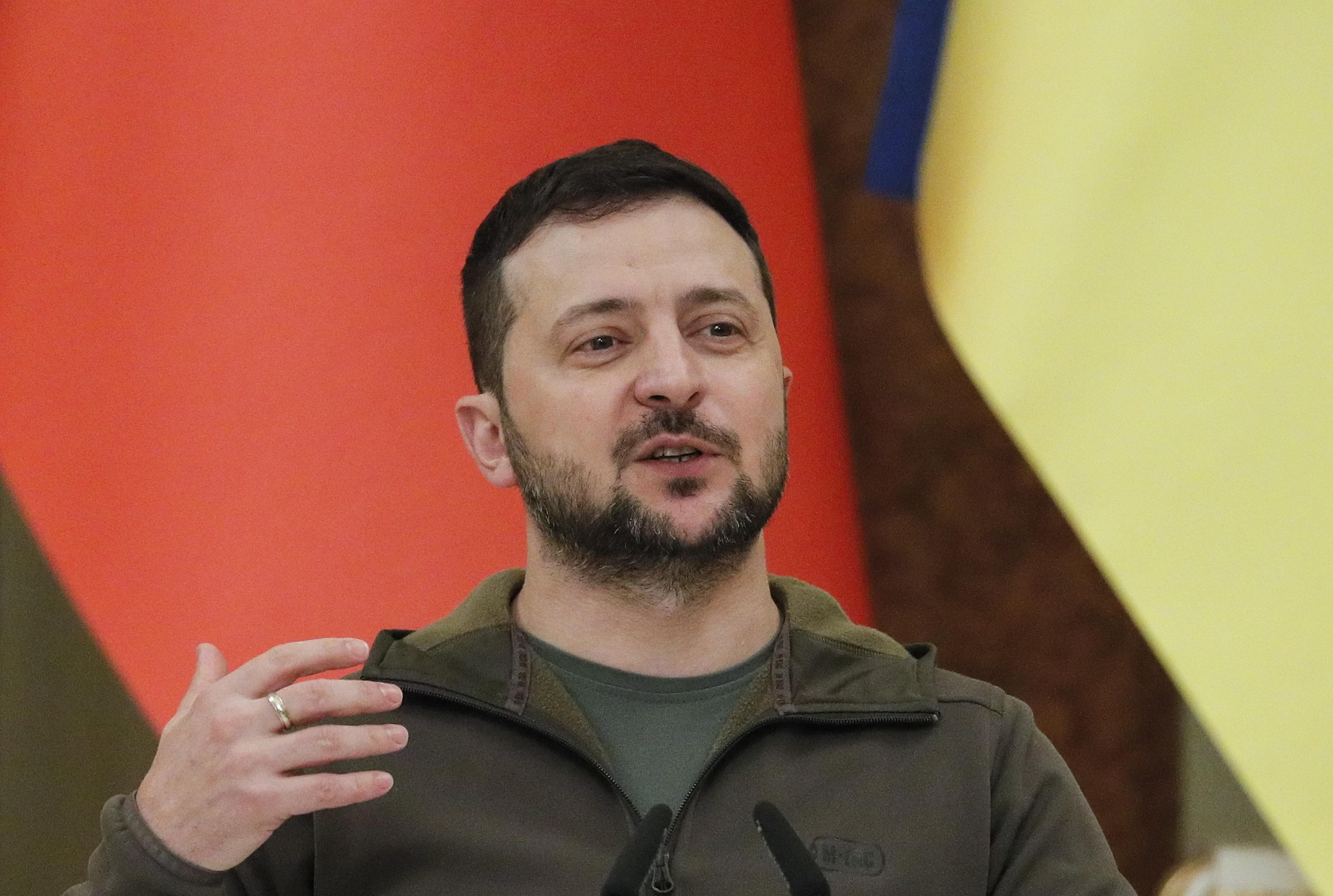 ANSA/ EPA/SERGEY DOLZHENKO