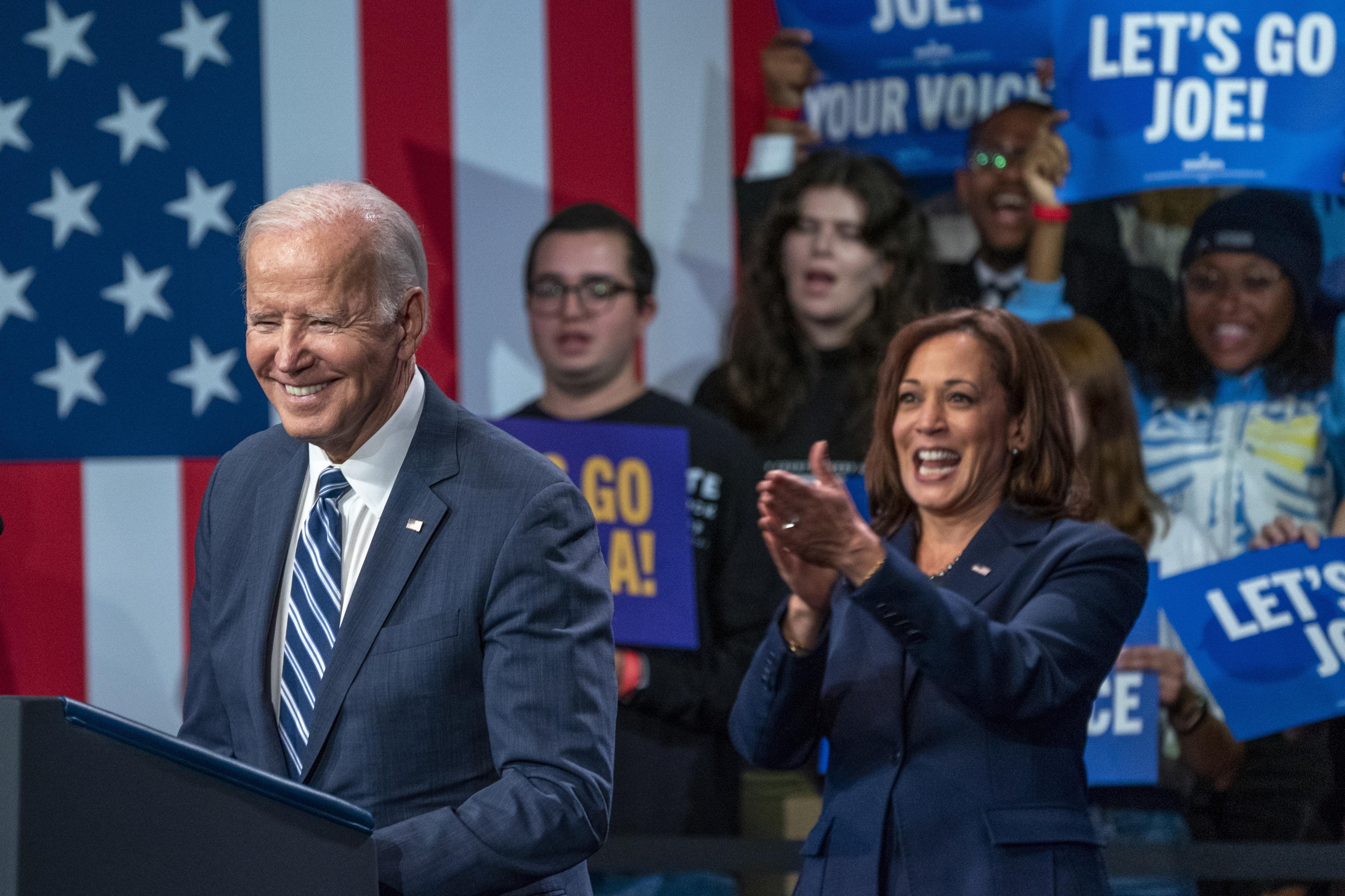 joe biden midterm