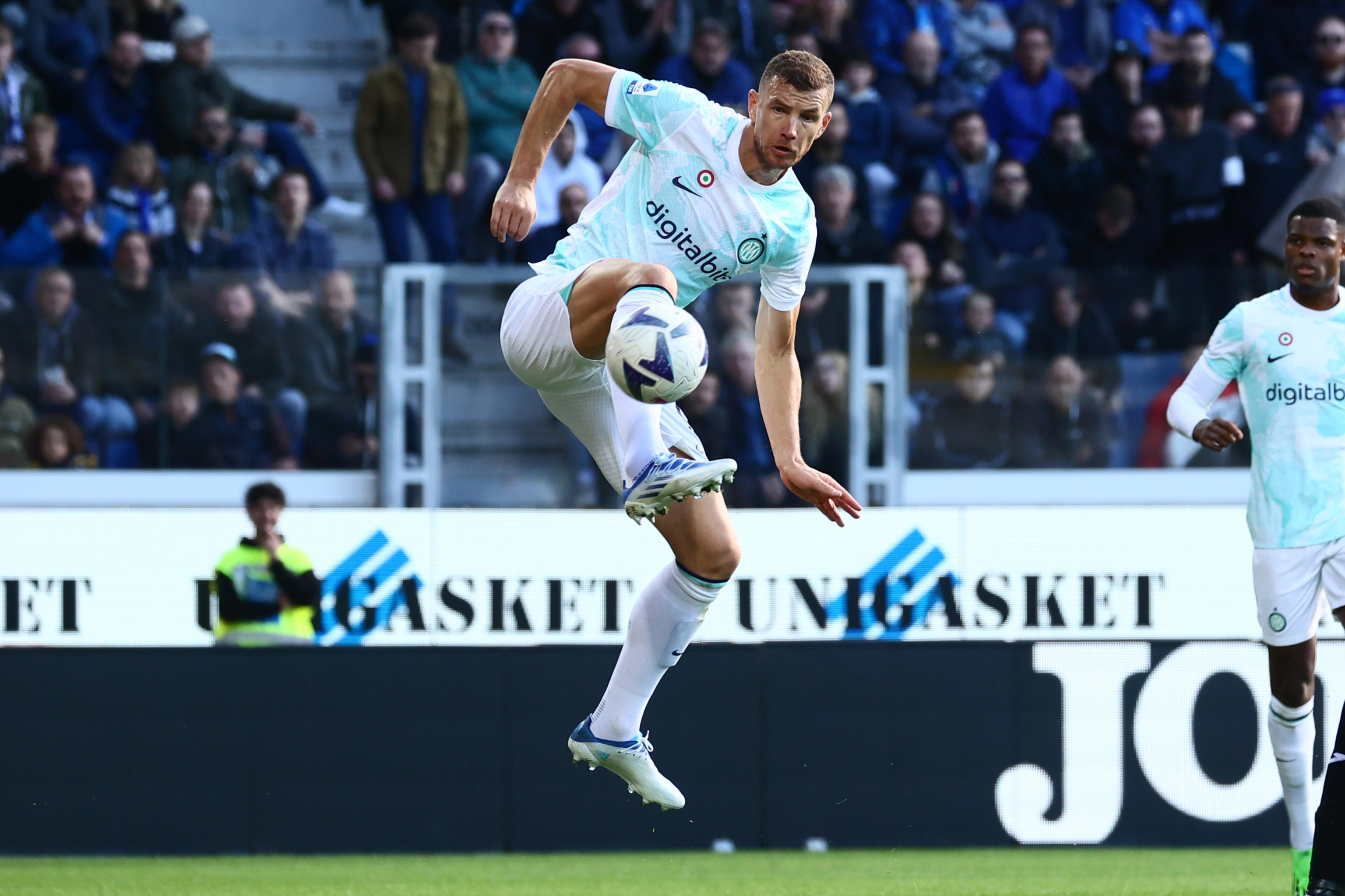 dzeko inter