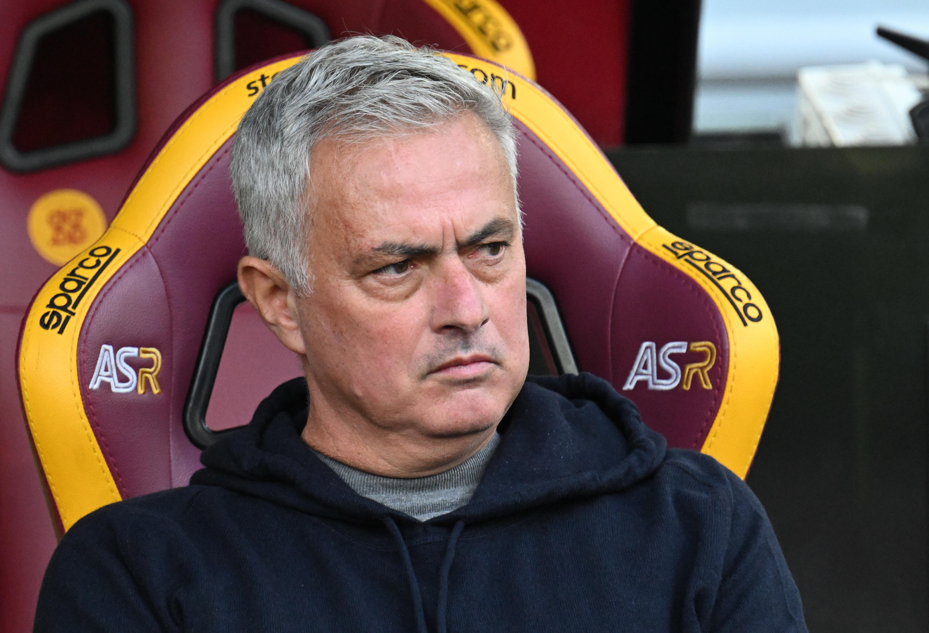 mourinho roma