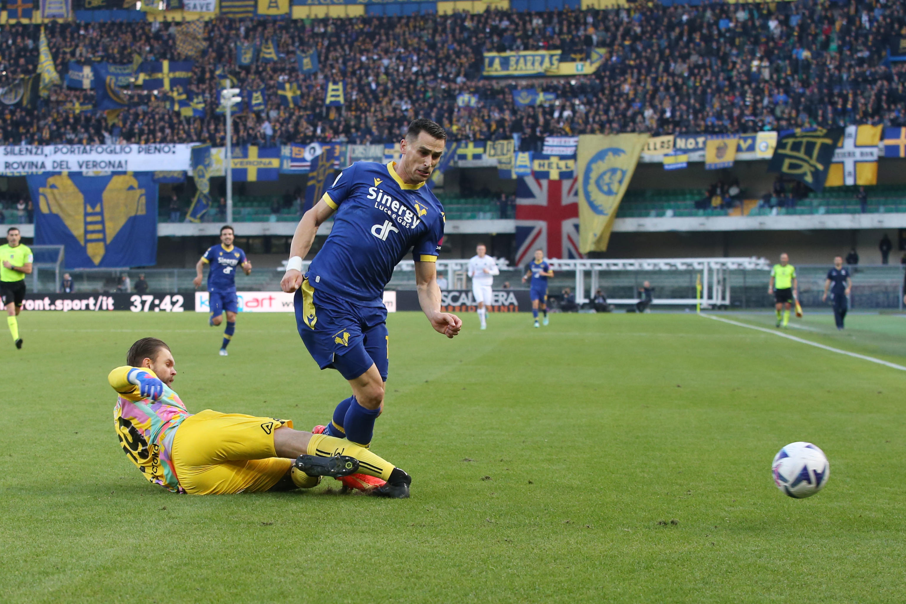 ANSA/EMANUELE PENNACCHIO