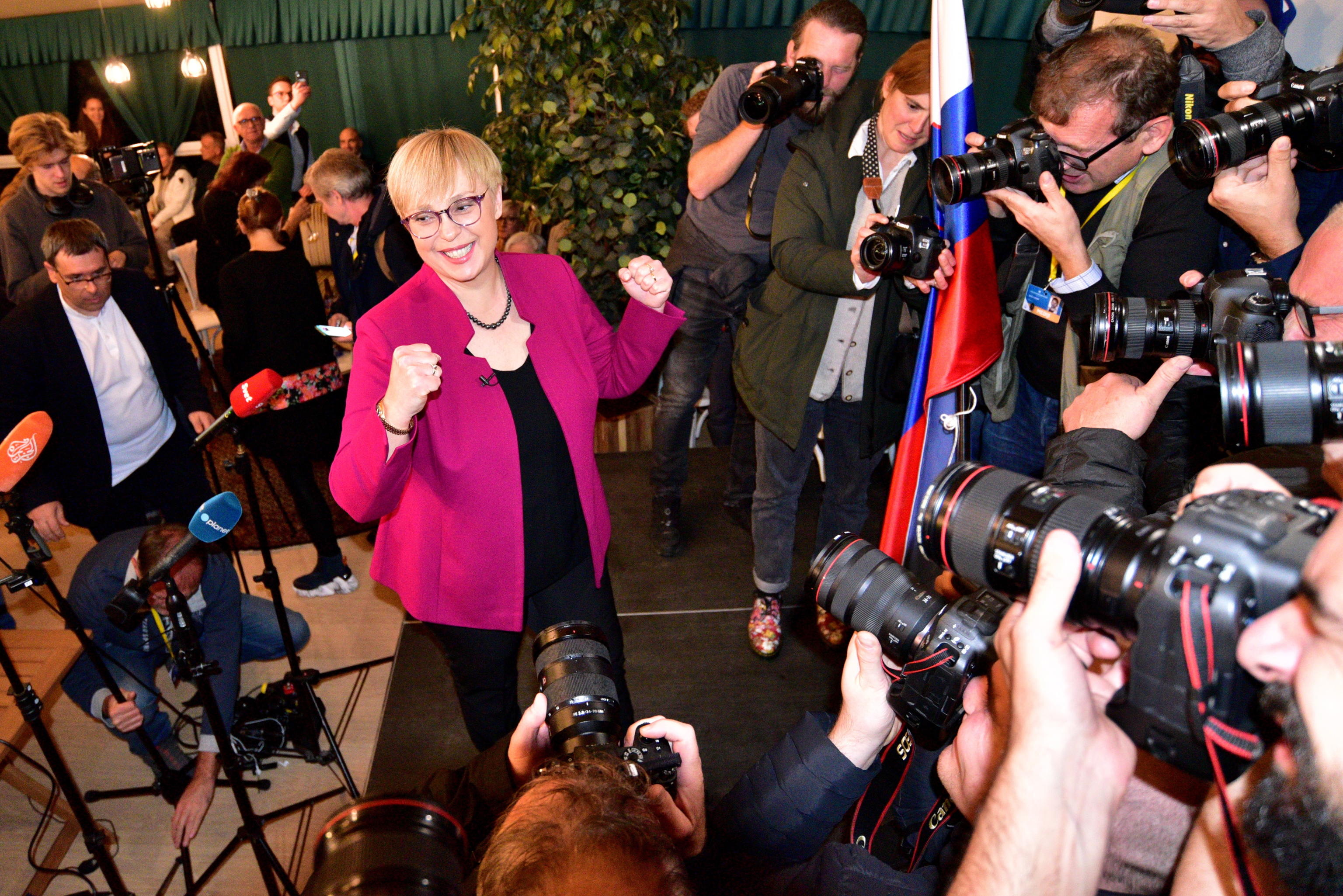 EPA/IGOR KUPLJENIK