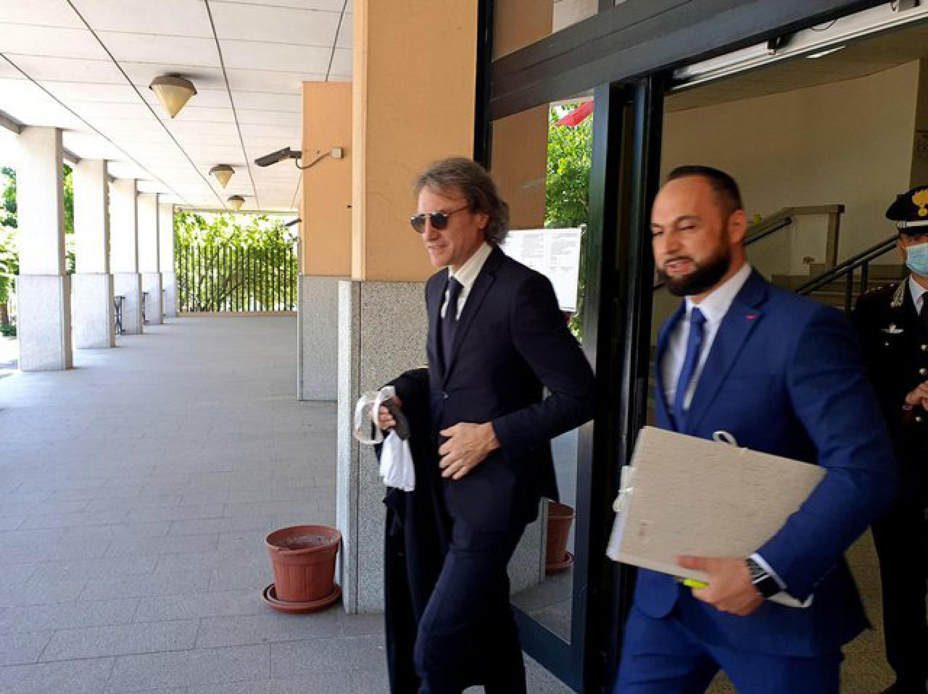 ANSA/VINCENZO GAROFALO