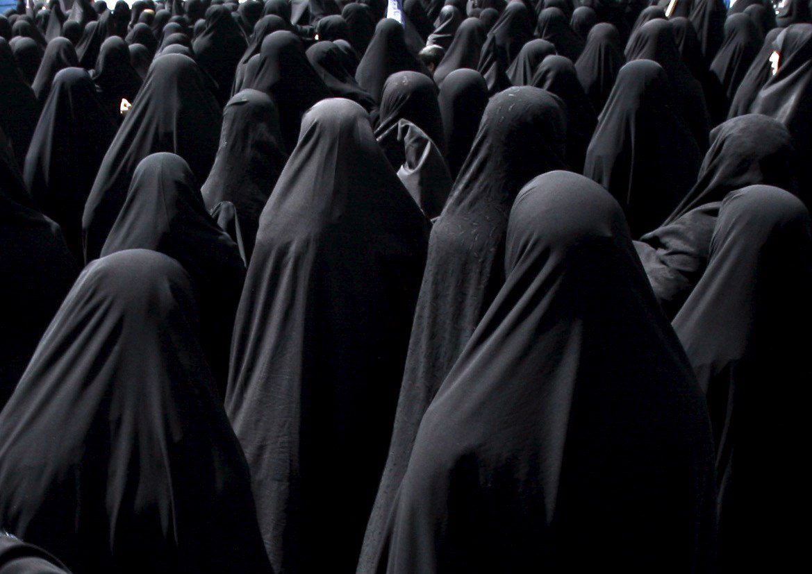 ANSA/EPA/ABEDIN TAHERKENAREH