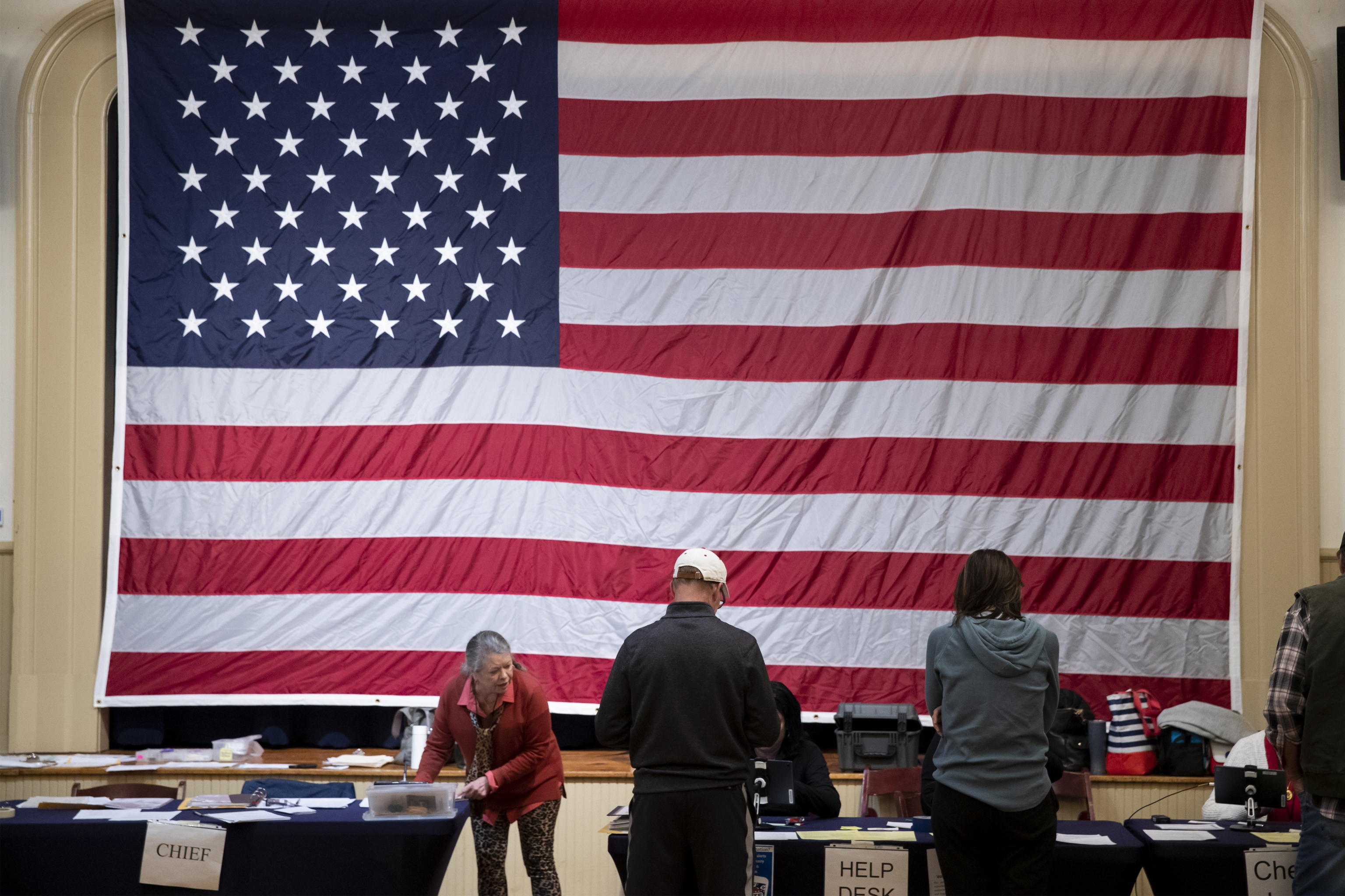 midterm usa