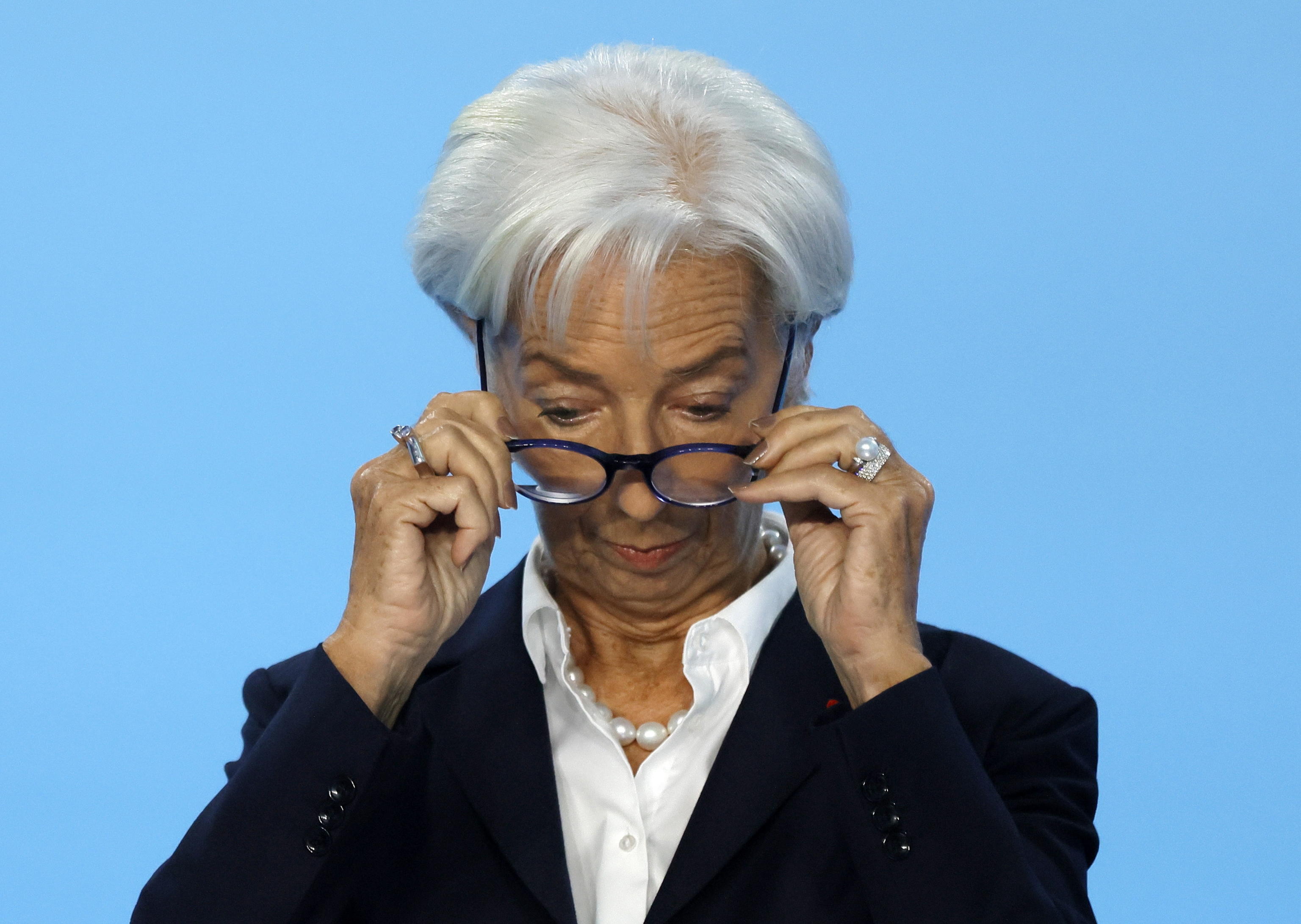 LAGARDE