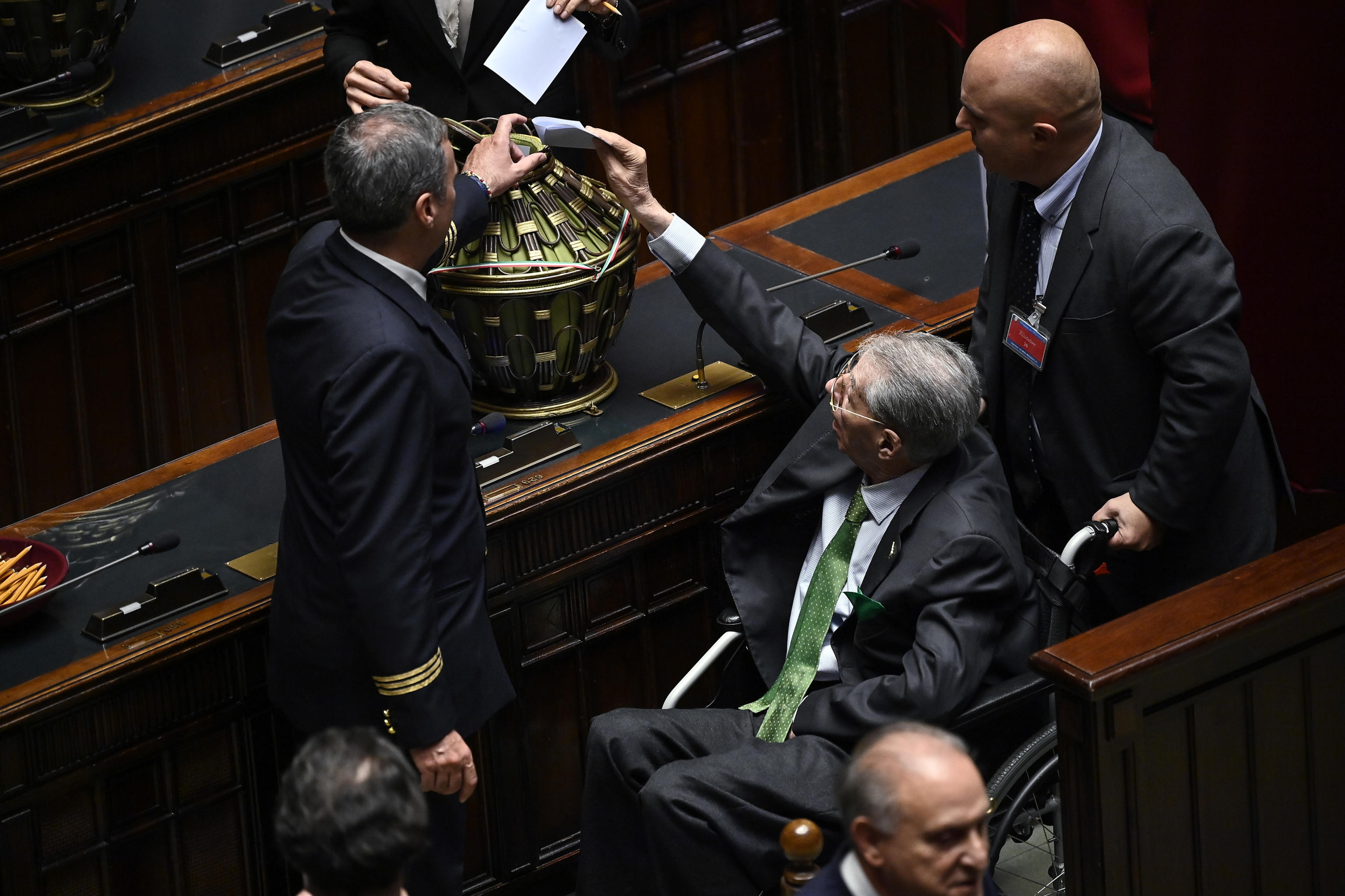 umberto bossi