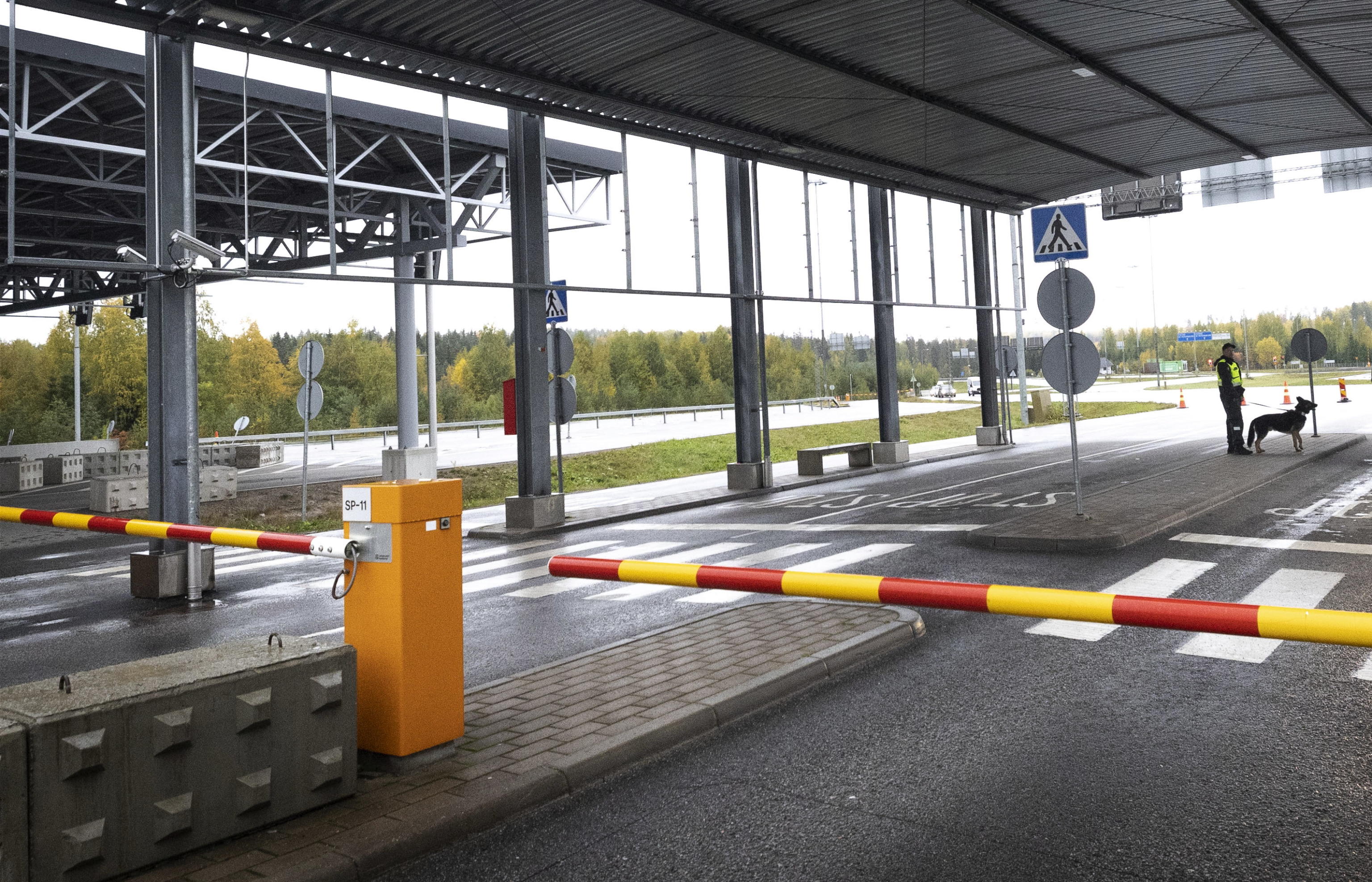 ANSA/EPA/JUHA METSO