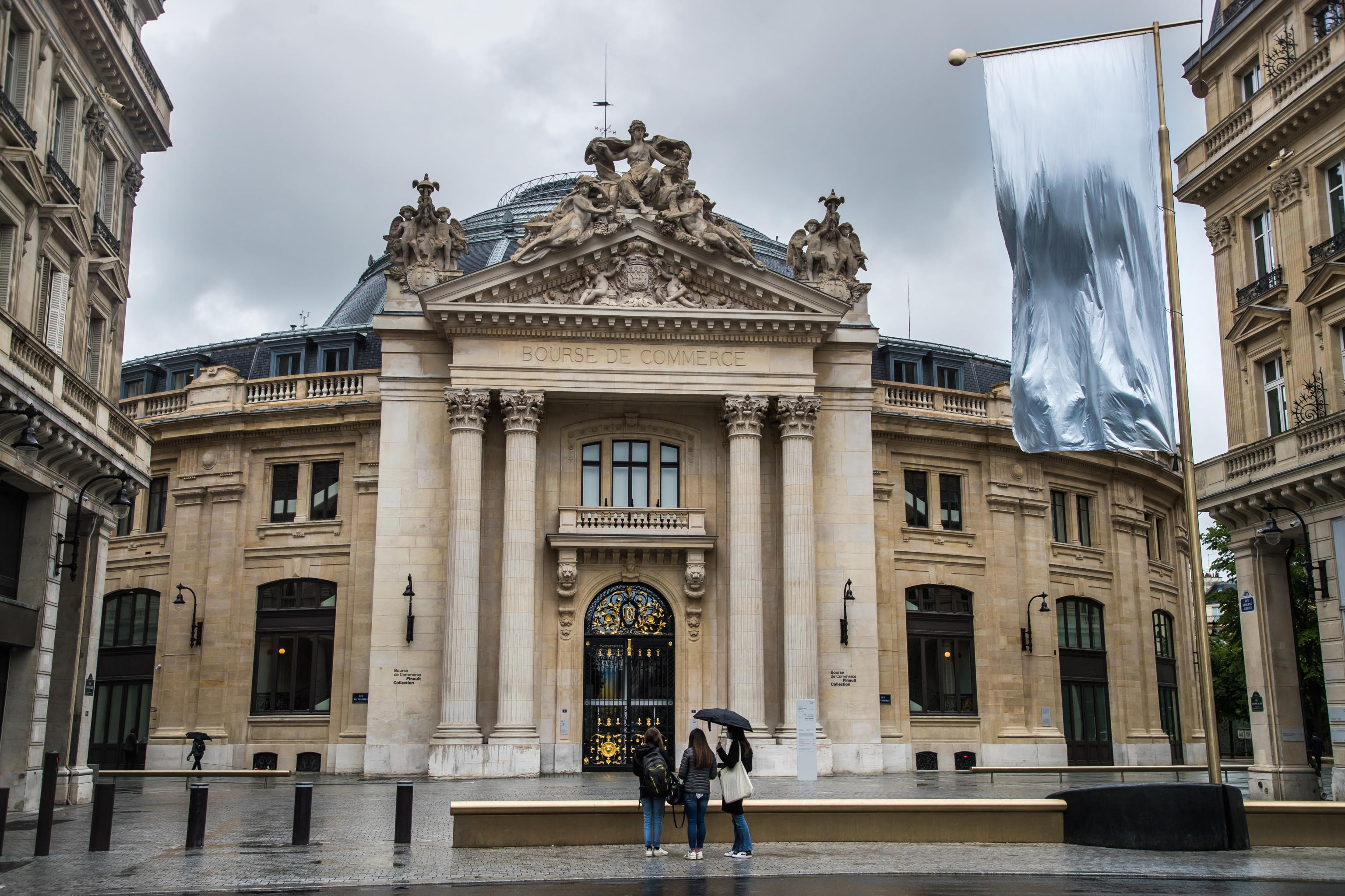 ANSA/EPA/CHRISTOPHE PETIT TESSON