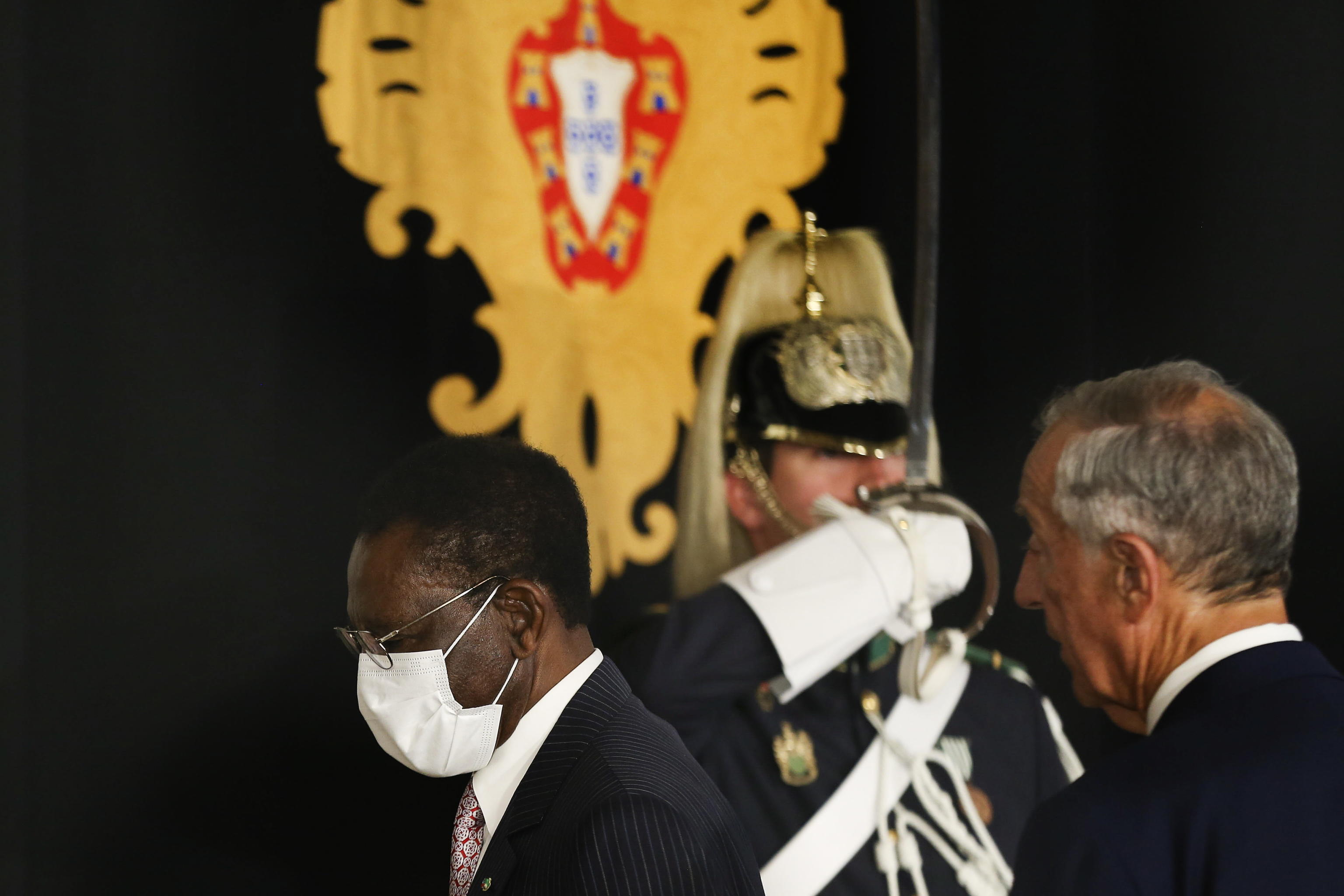 Teodoro Obiang Nguema GUINEA EQUATORIALE