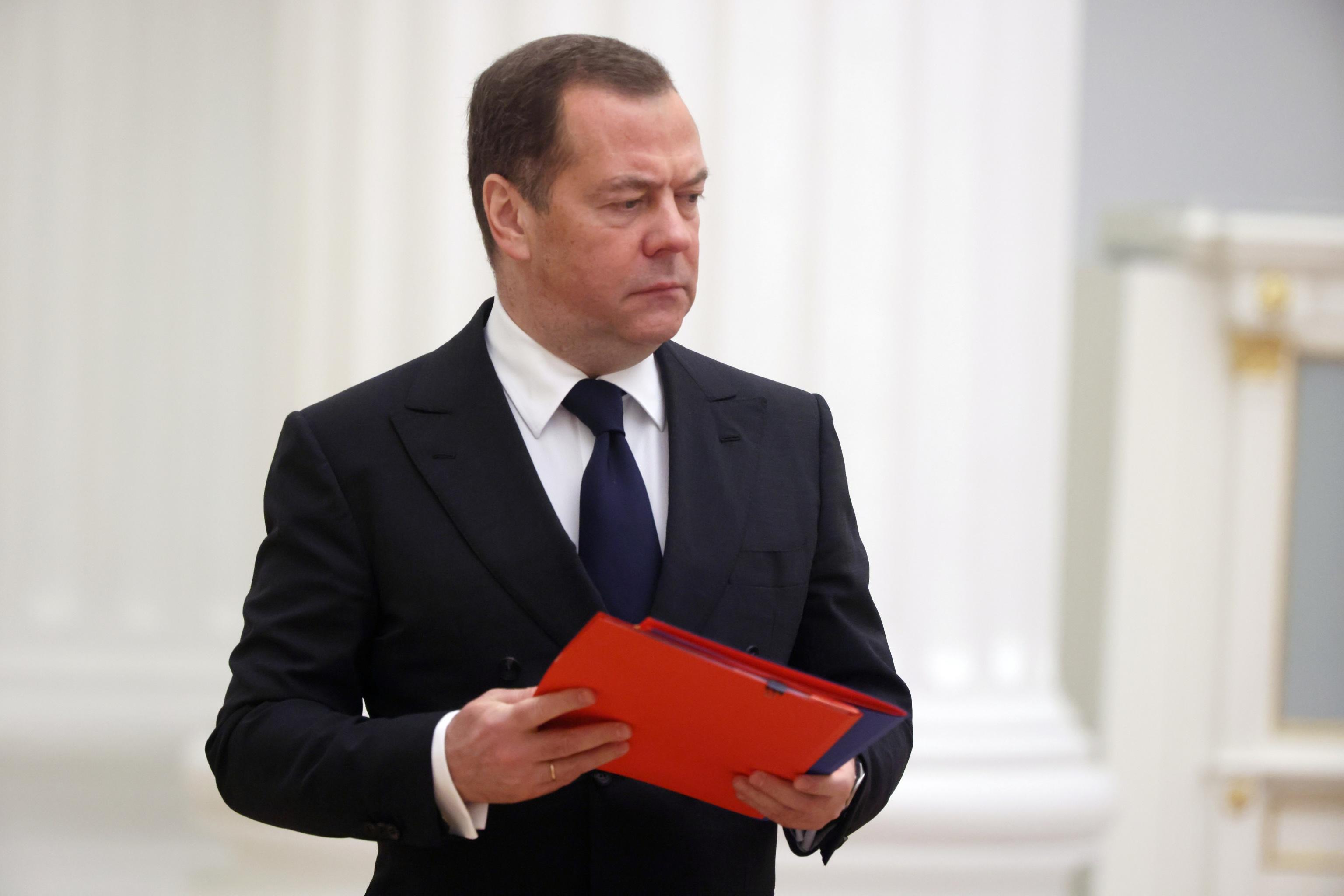 medvedev