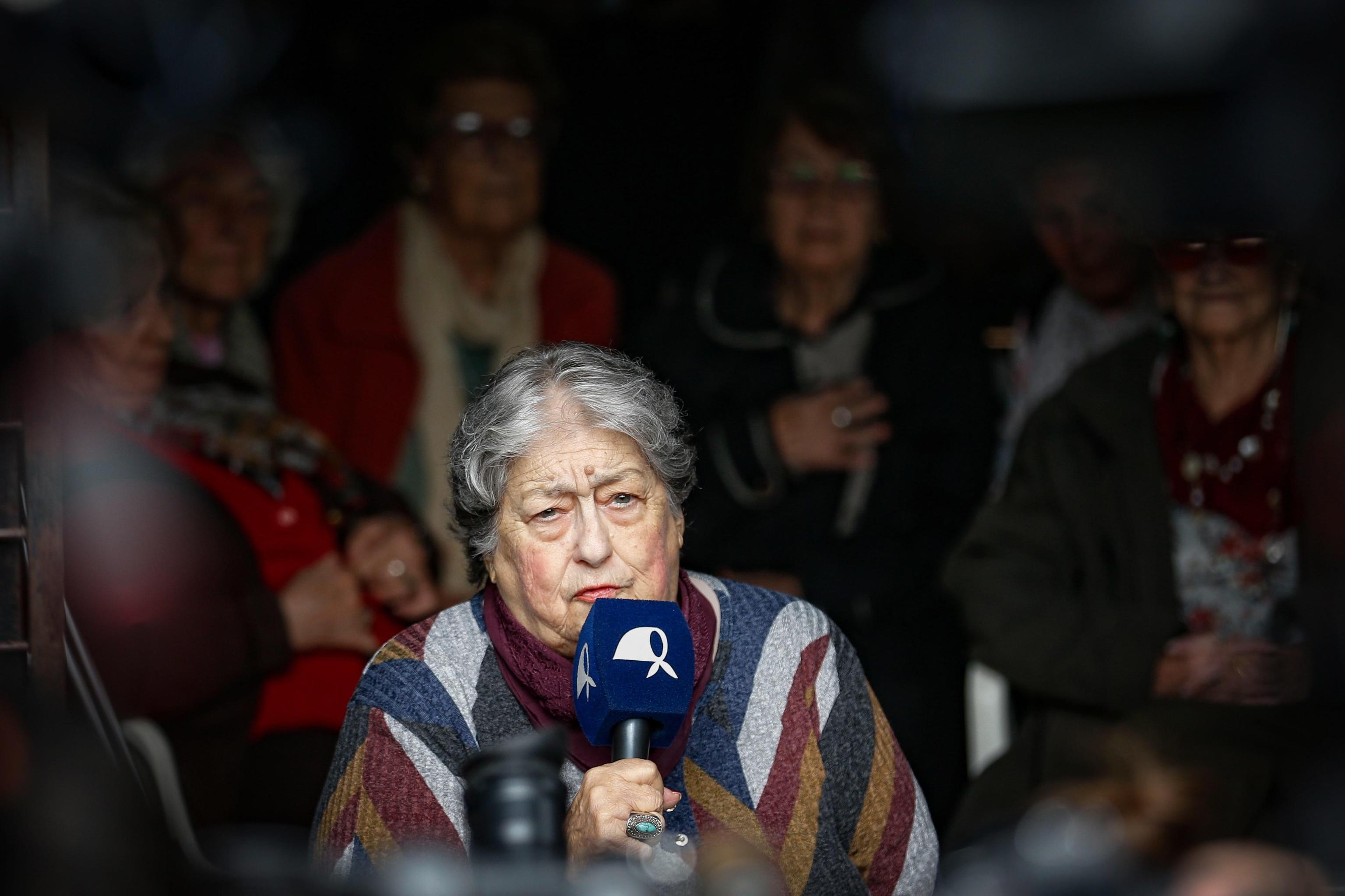 EPA/JUAN IGNACIO RONCORONI