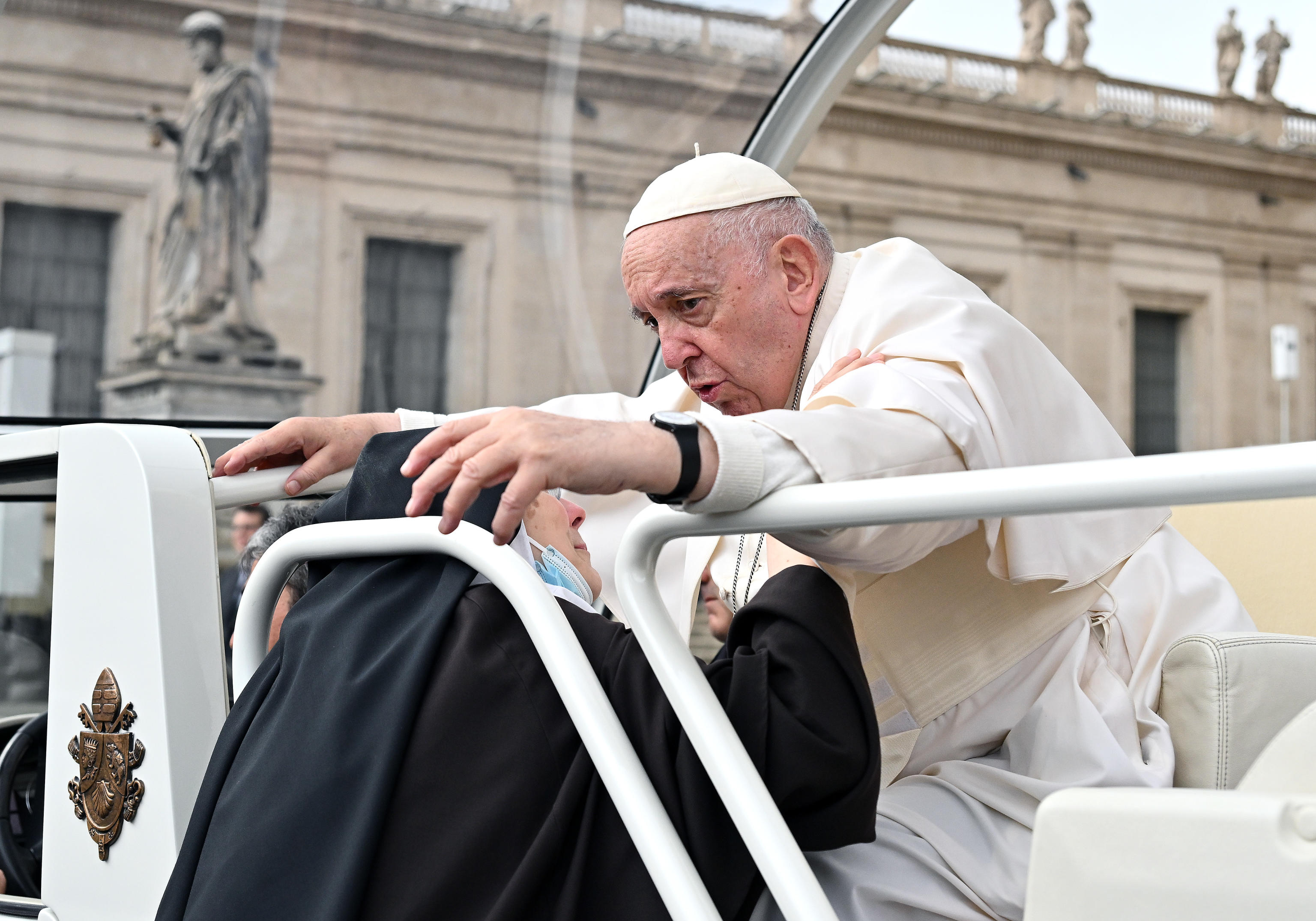 papa francesco