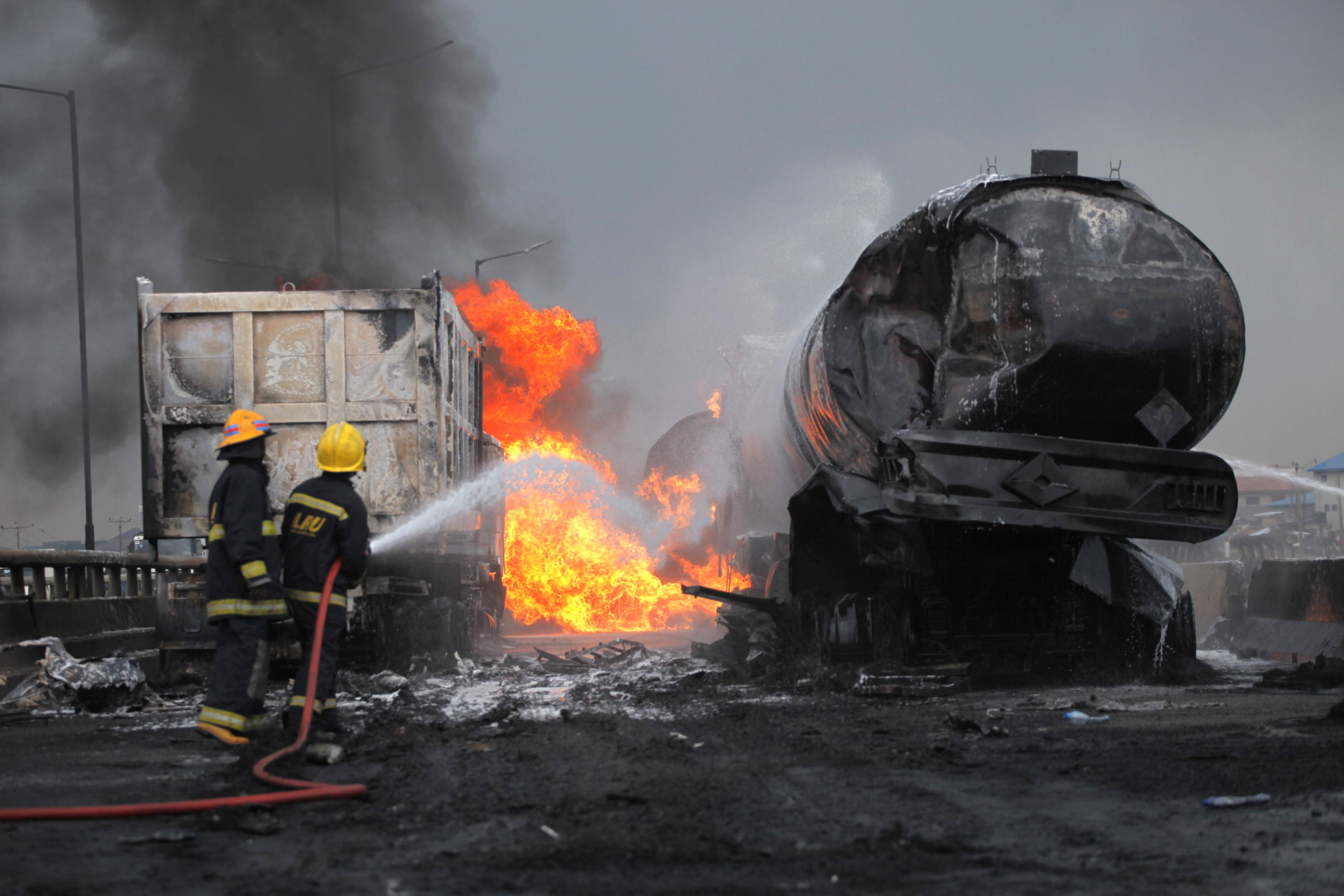 INCIDENTE NIGERIA