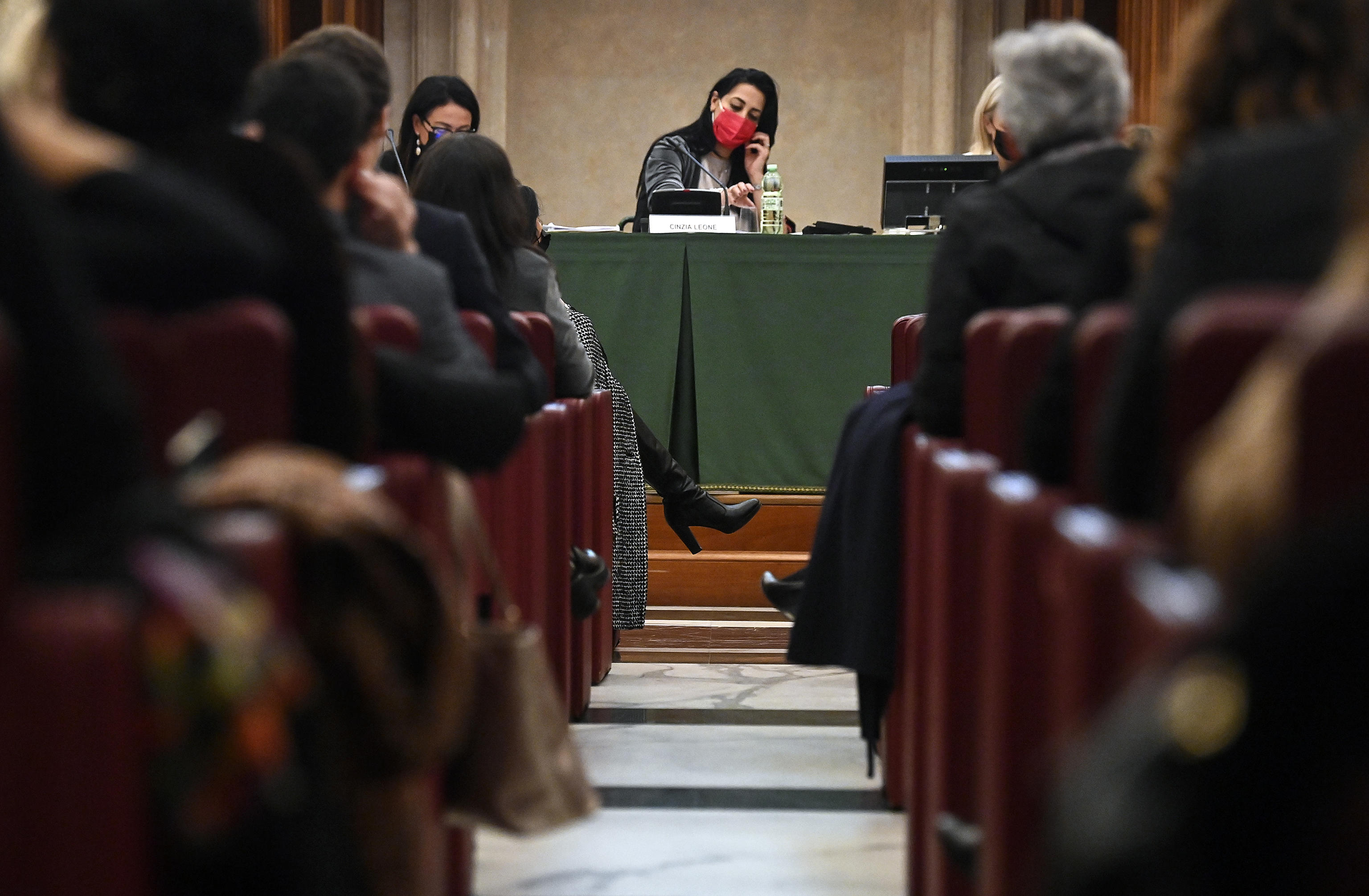 commissione femminicidio