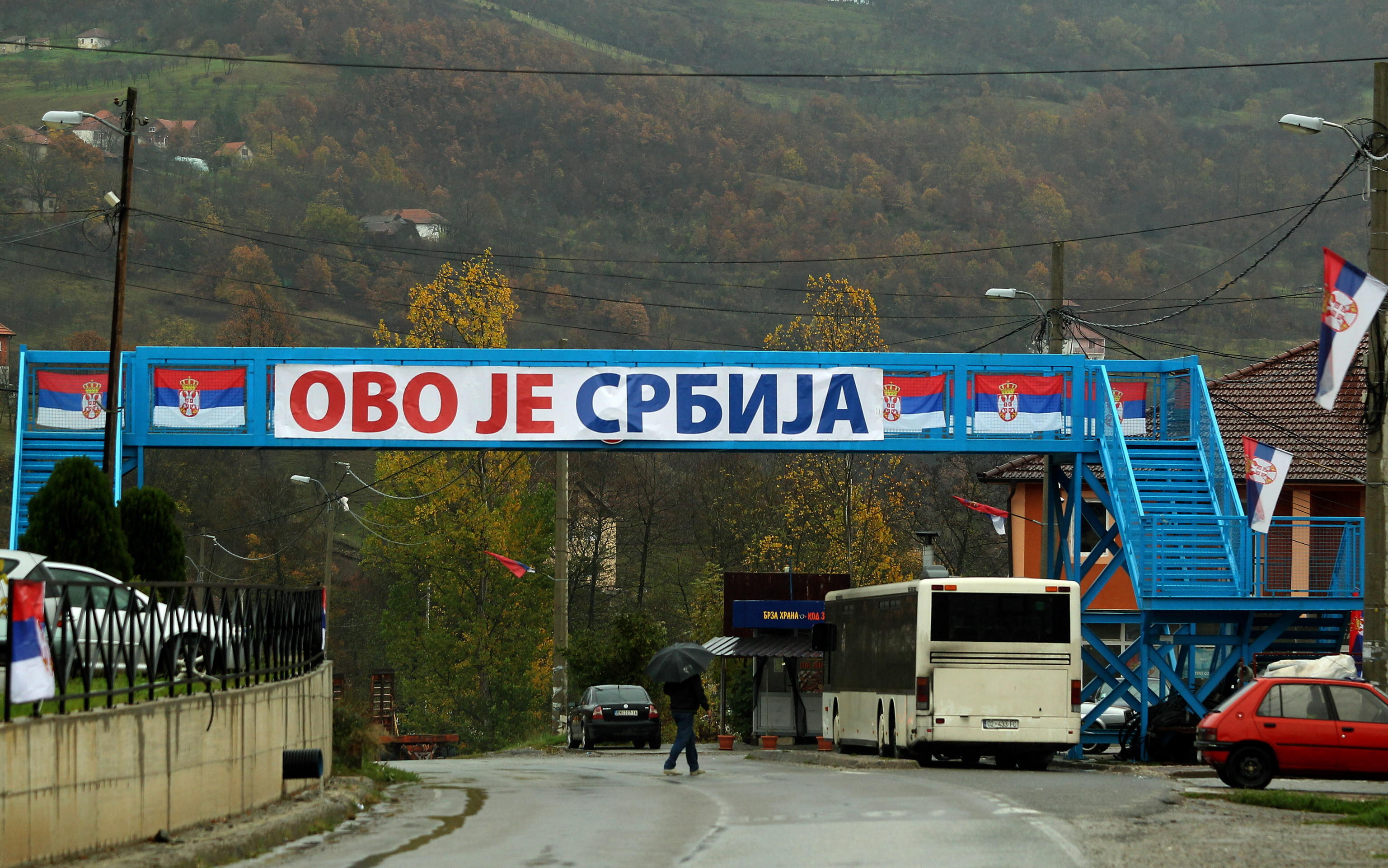 serbia kosovo