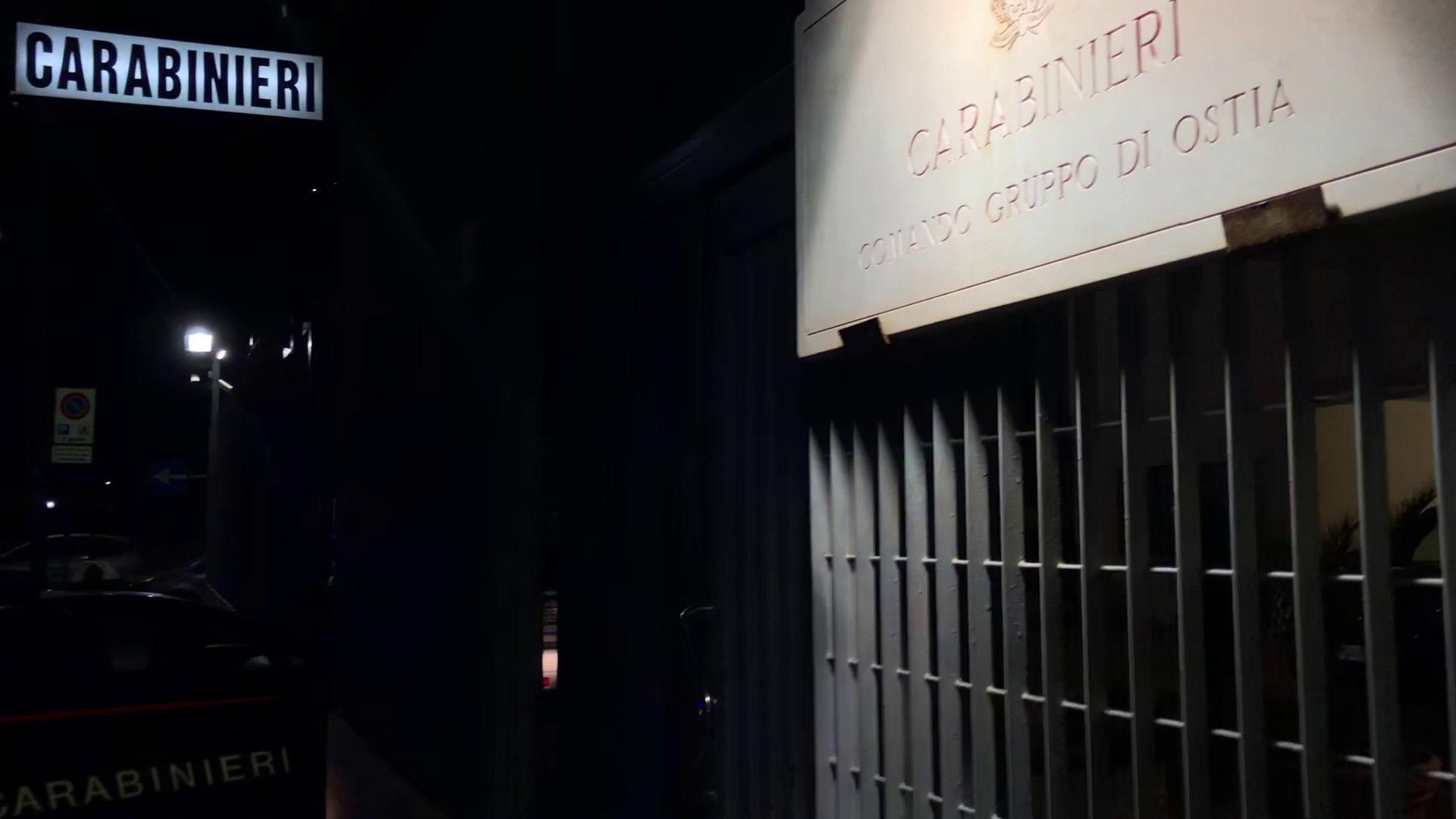 ANSA/ CARABINIERI