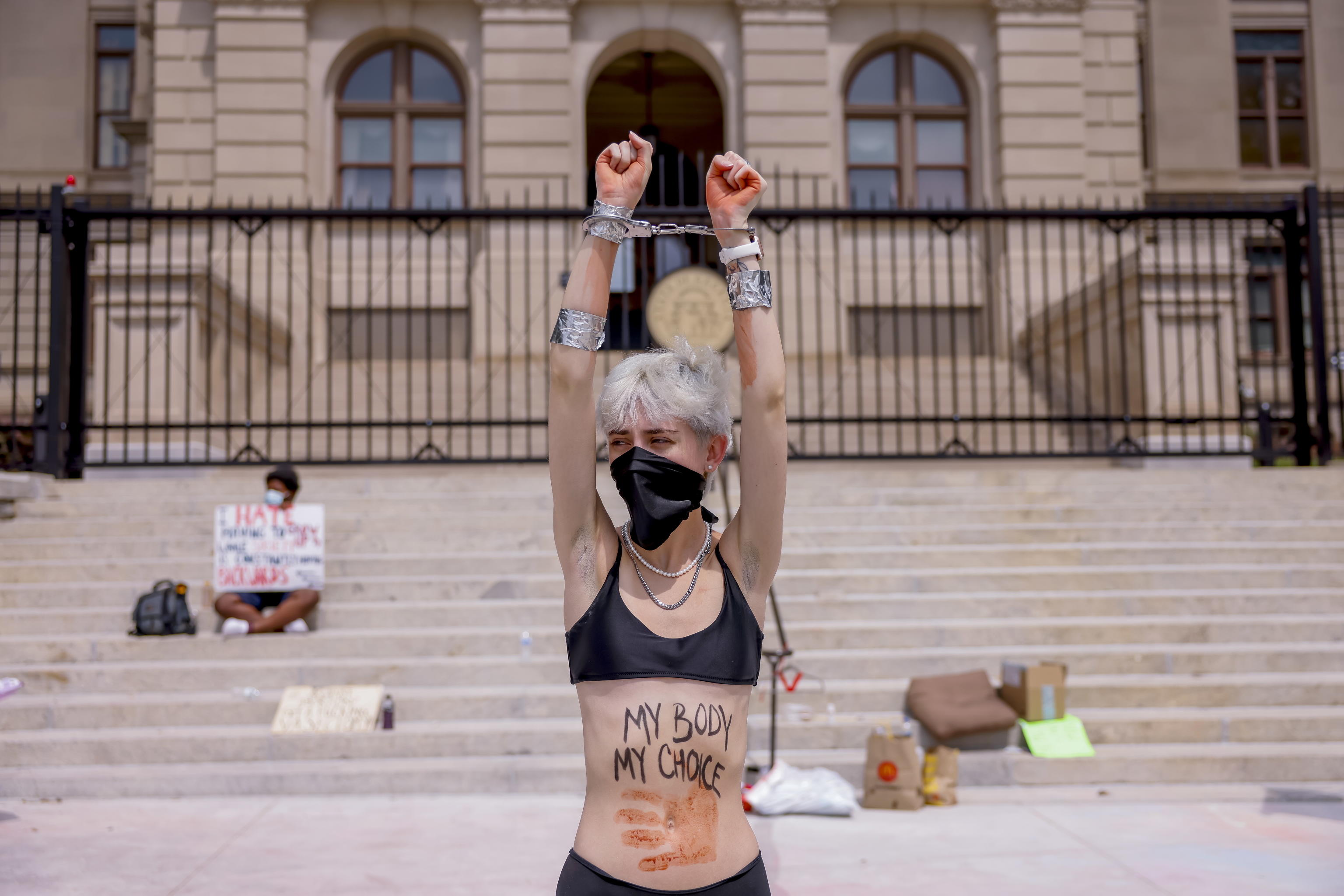 georgia aborto