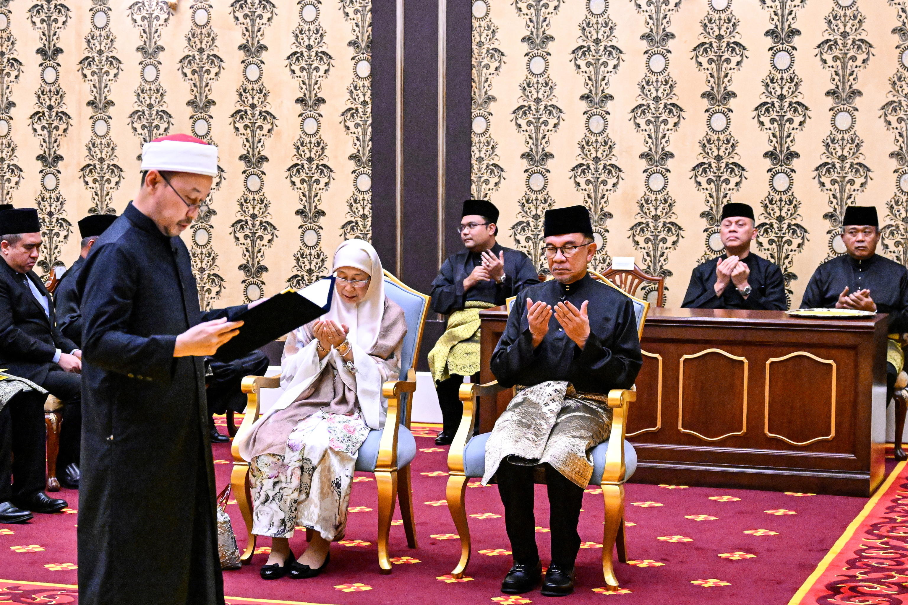 Anwar Ibrahim malaysia