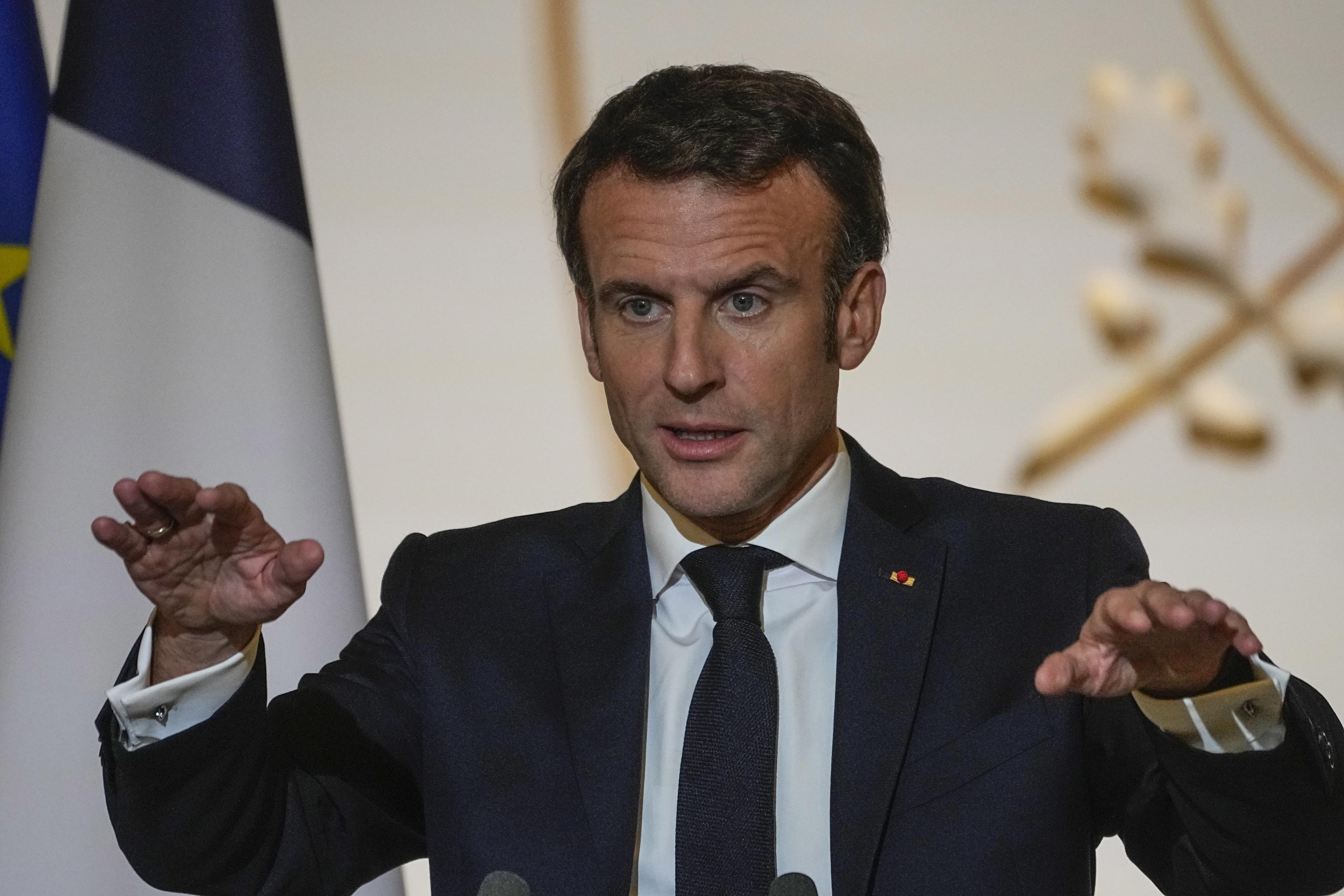ANSA/EPA/MICHEL EULER / POOL MAXPPP OUT