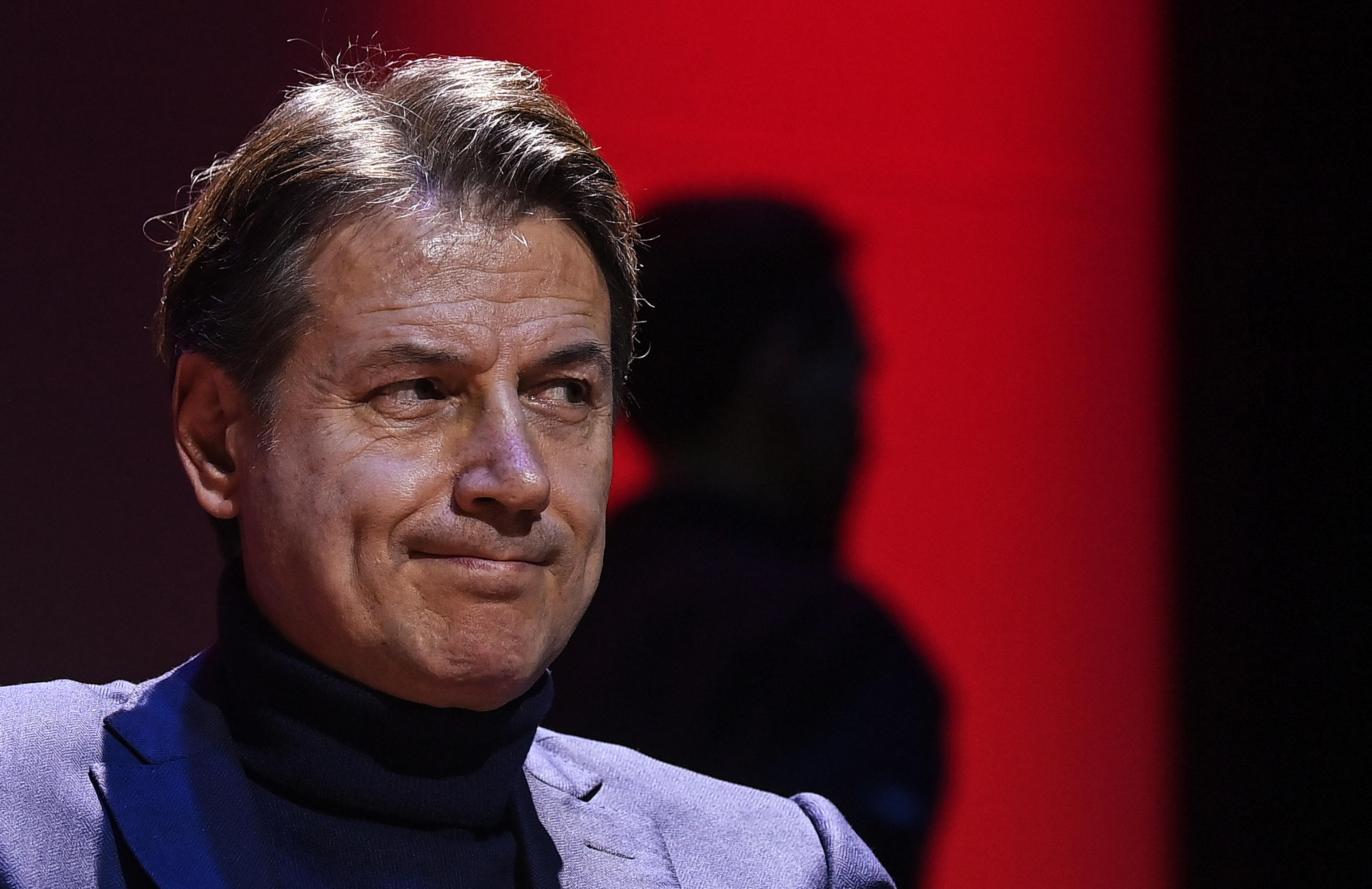 ANSA/RICCARDO ANTIMIANI